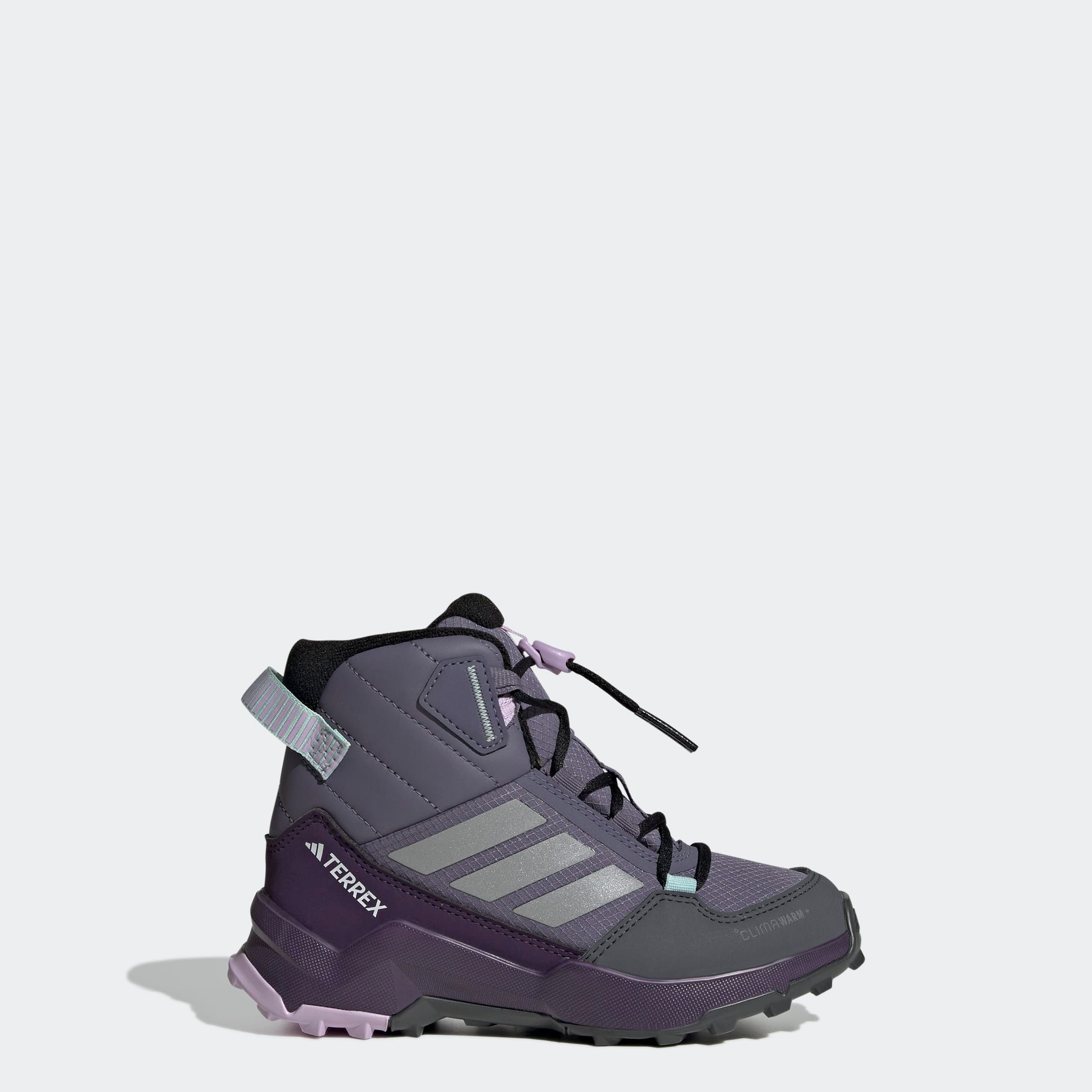 adidas TERREX Chaussure de randonnée »TERREX AX4R MID CLIMAWARM+  KINDER«