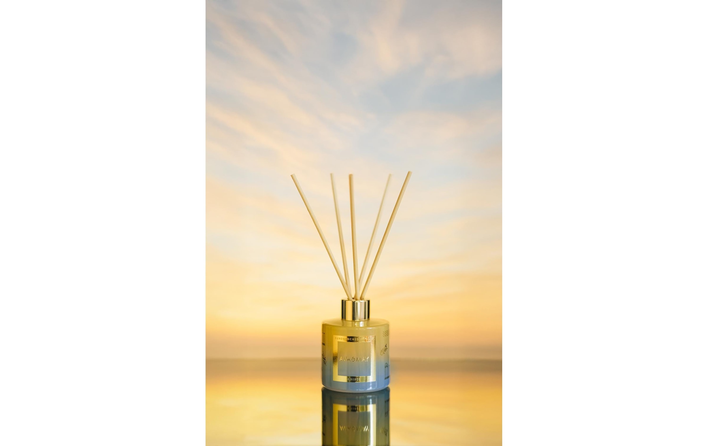 AVA & MAY Duftstäbchen »Sundrenched Rhodes 100 ml«