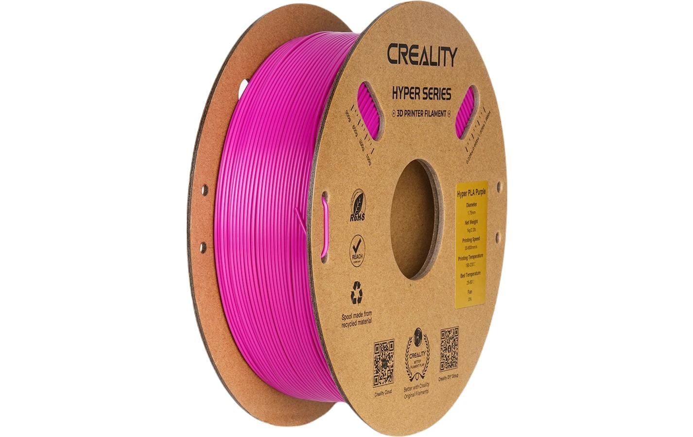 Creality Filament »PLA Hyper, 1,75 mm, 1 kg«
