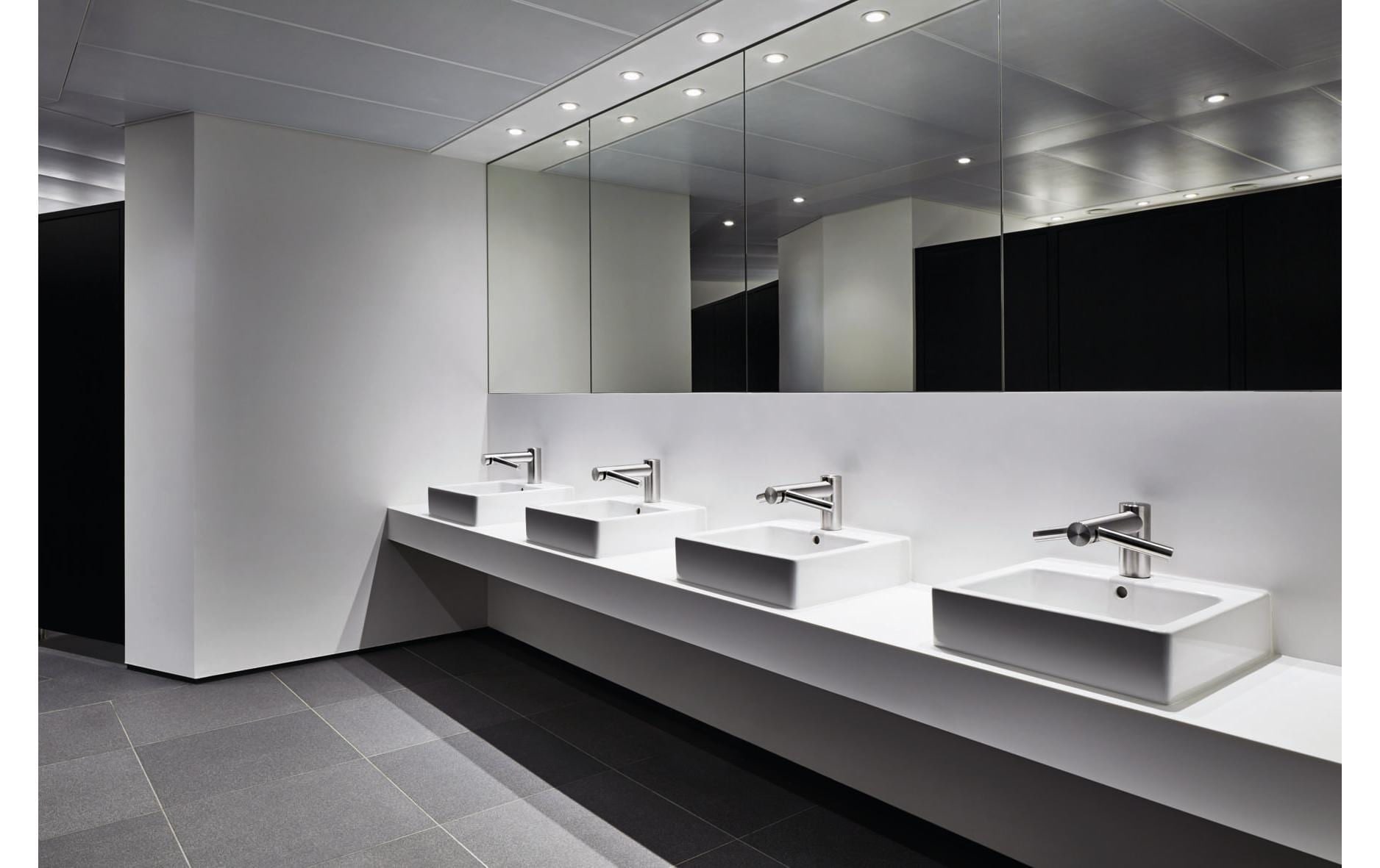 DYSON Sèche-cheveux »Airblade Wash + Dry WD04 mit niedriger Armatur«