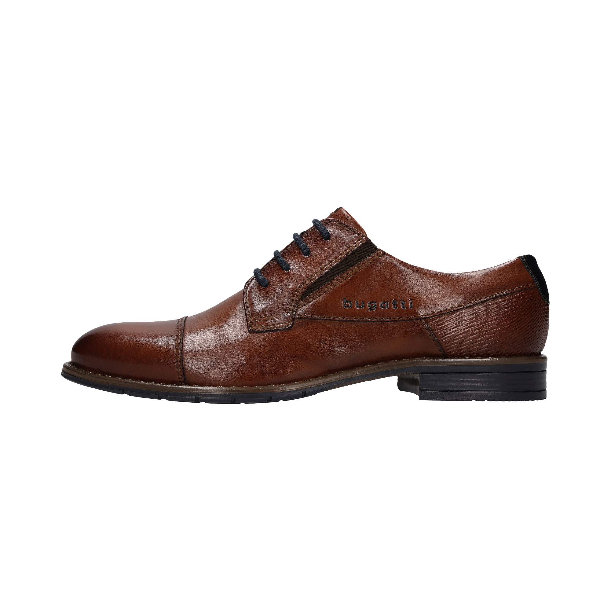 bugatti Chaussure à lacets  chaussure basse, chaussures à lacets d'affaires, chaussures de fête