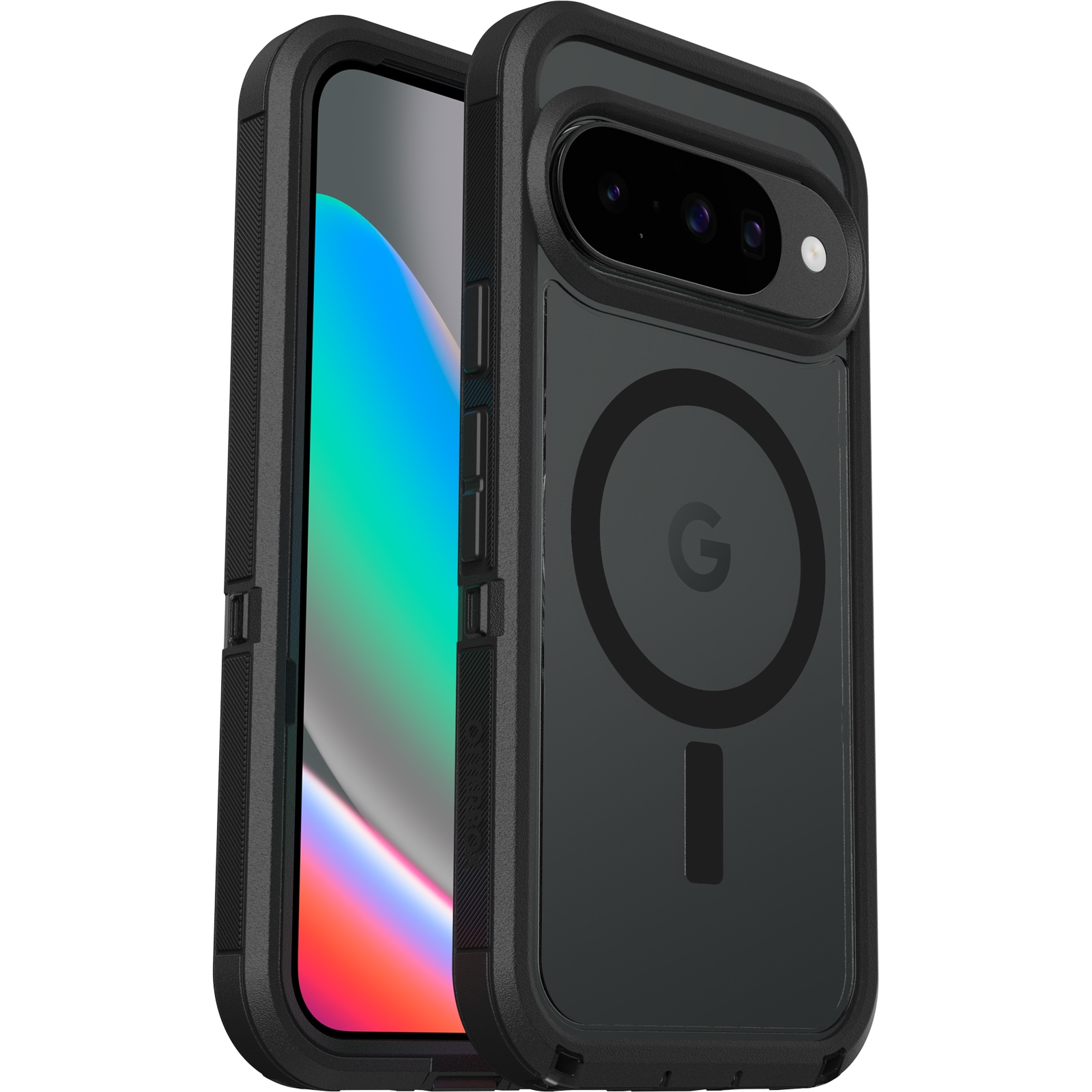 Otterbox Housse pour téléphone portable »Defender Pro XT für Google Pixel 10/ 10 Pro« Backcover, Schutzhülle, Handyschutzhülle, Case, Schutzcase, stossfest