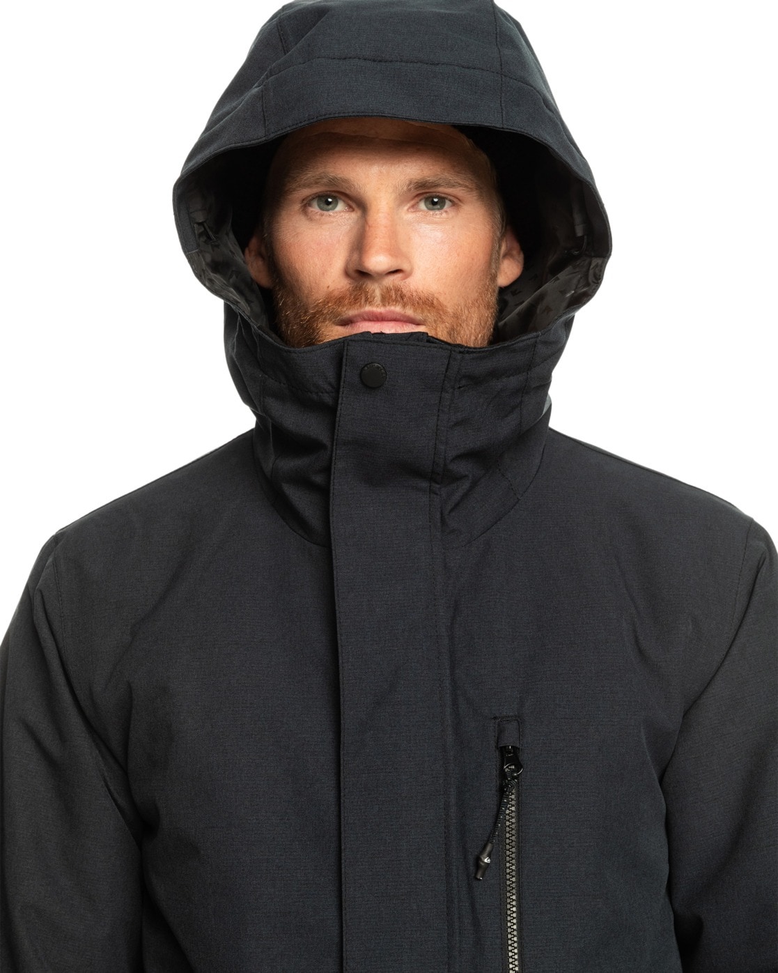 Quiksilver Veste de snowboard »Mission Solid«