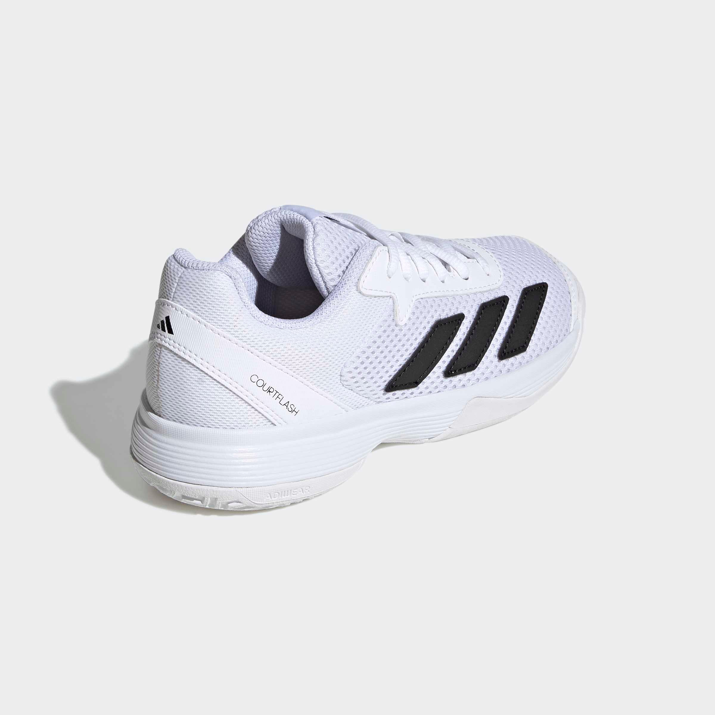 adidas Performance Tennisschuh »COURTFLASH KIDS«  für Hartcourt, All-Court