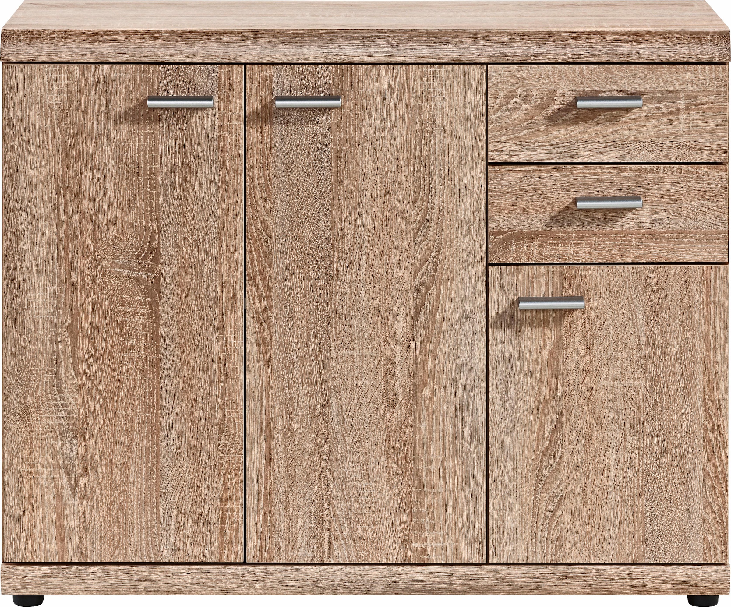 Procontour Buffet »Sun BESTSELLER!« hauteur 74cm avec tablette réglable en hauteur