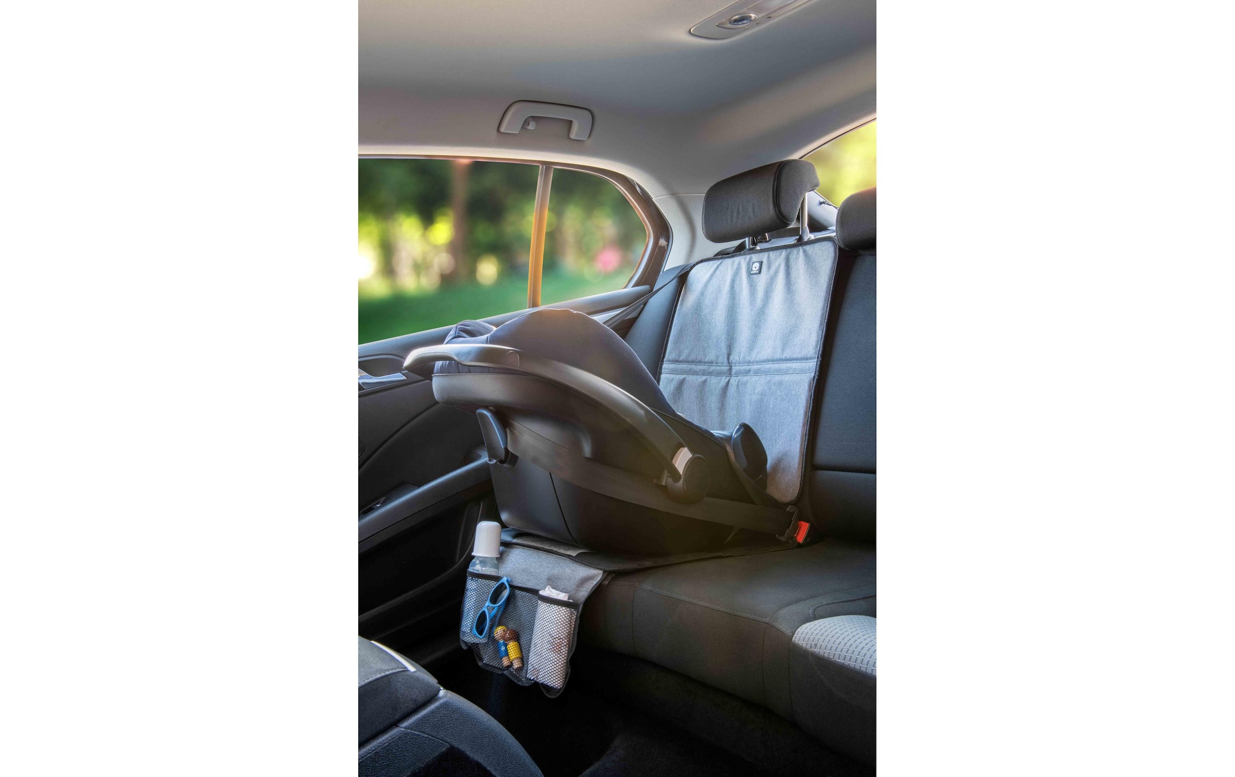 Dooky Autositzauflage