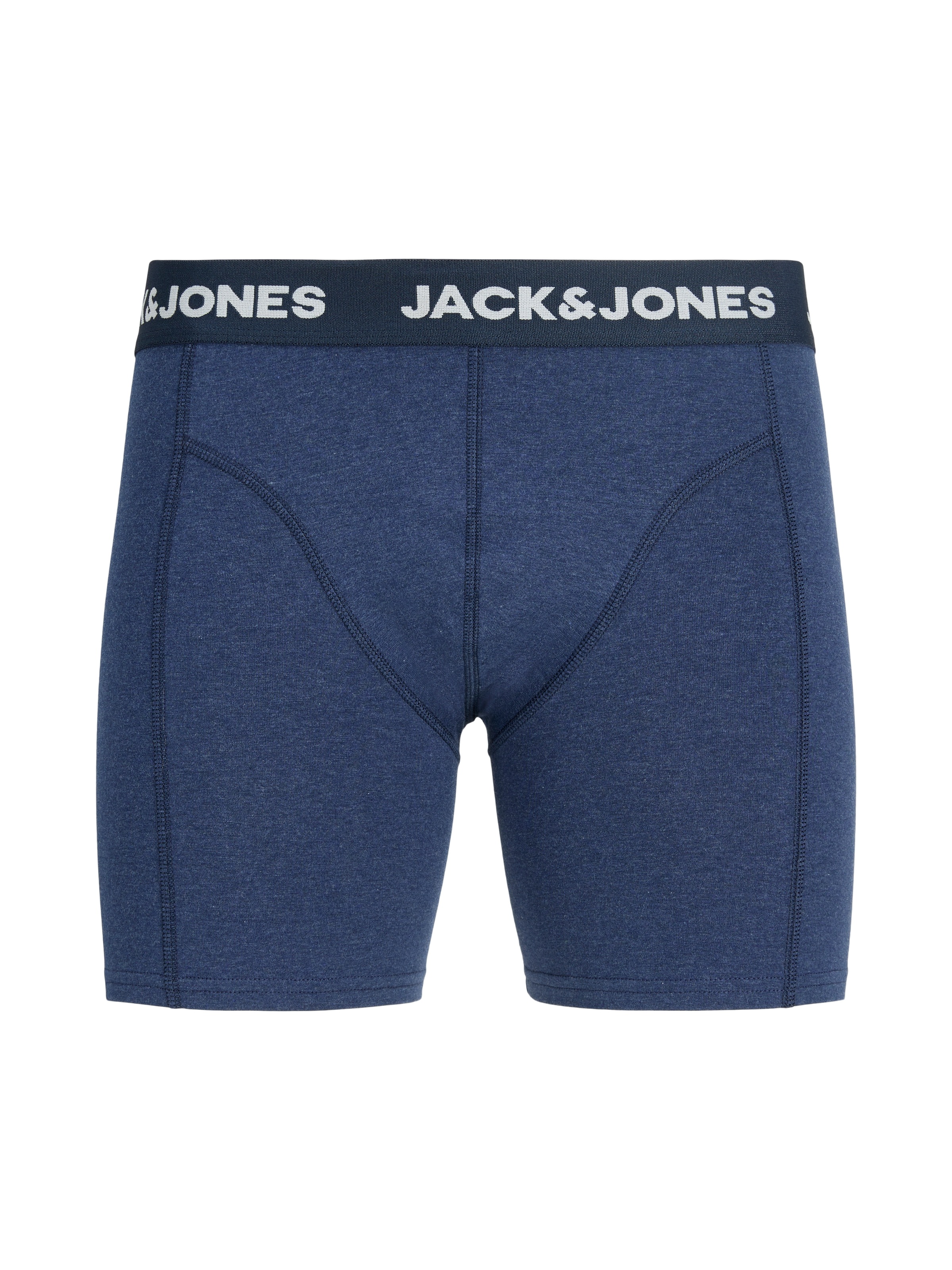 Jack & Jones Tronc »JACFAX TRUNKS 3 PACK NOOS« Paquet, 3 cuis mélange de coton,