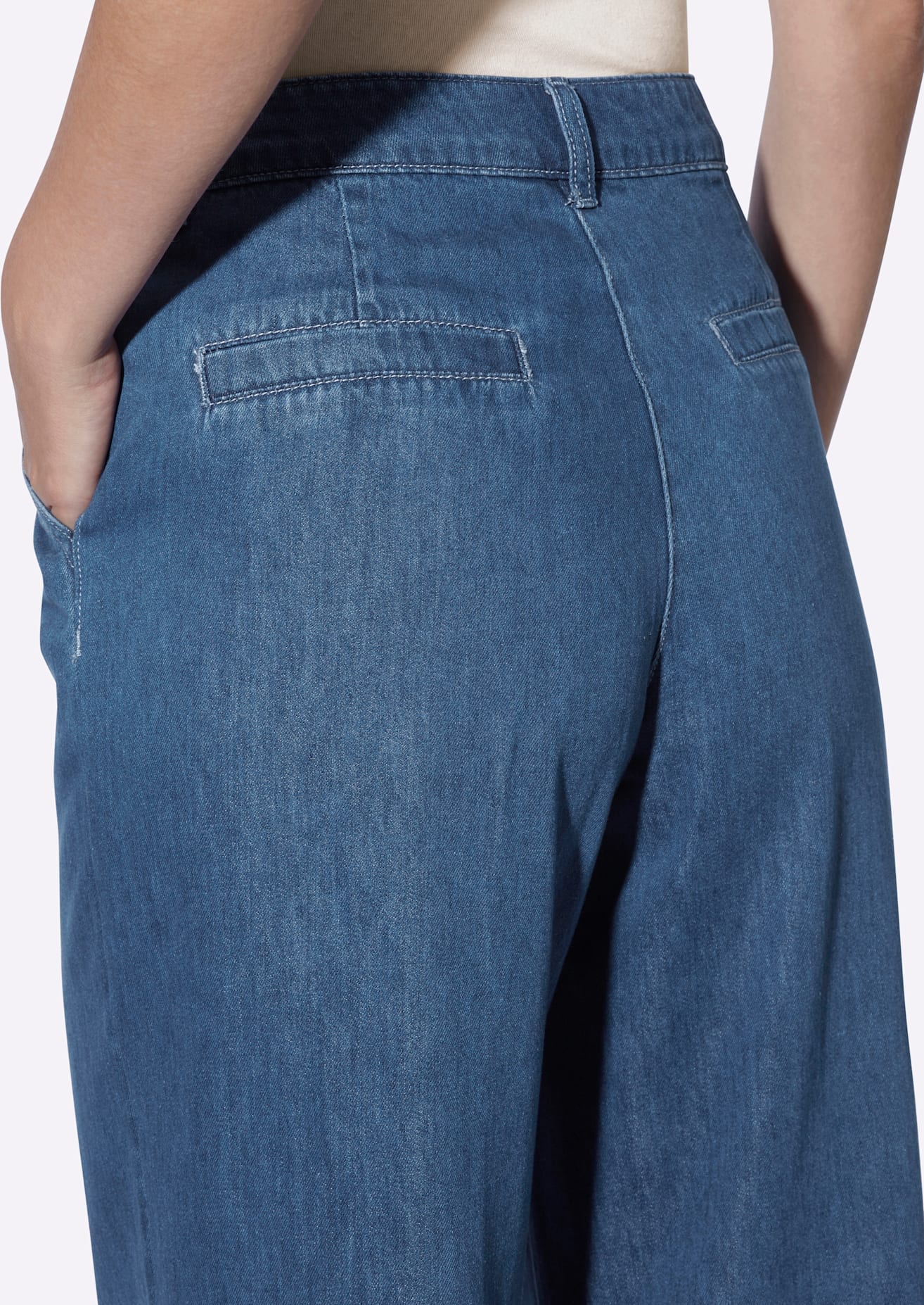 heine Pantalon à pinces