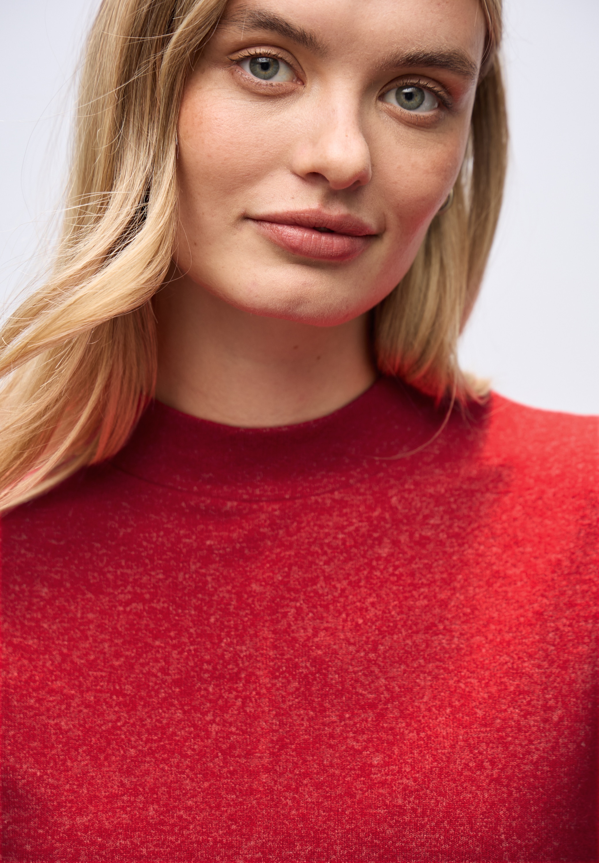 STREET ONE T-shirt à manches longues