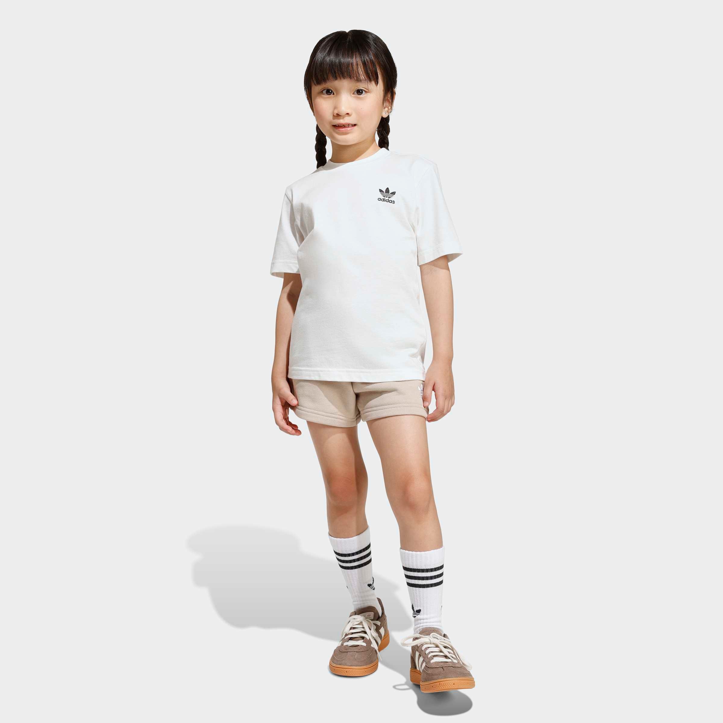 adidas Originals T-Shirt & Shorts »KIDS UND SET« 2