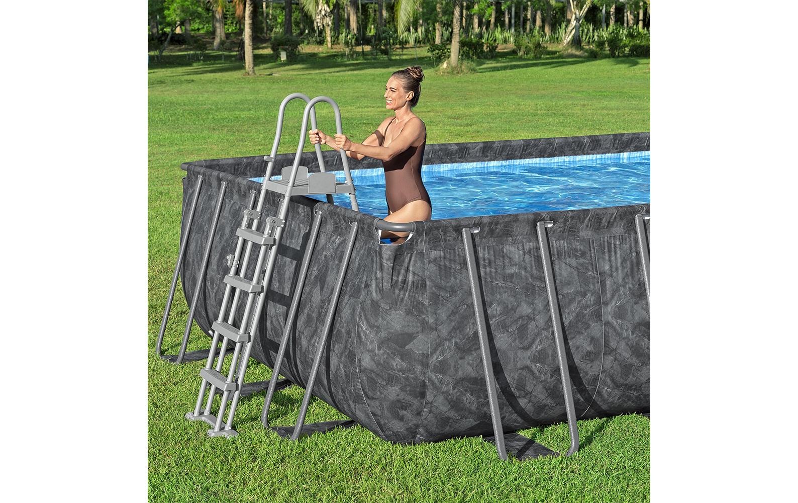 Bestway Framepool »APX365 366 x 132 cm«