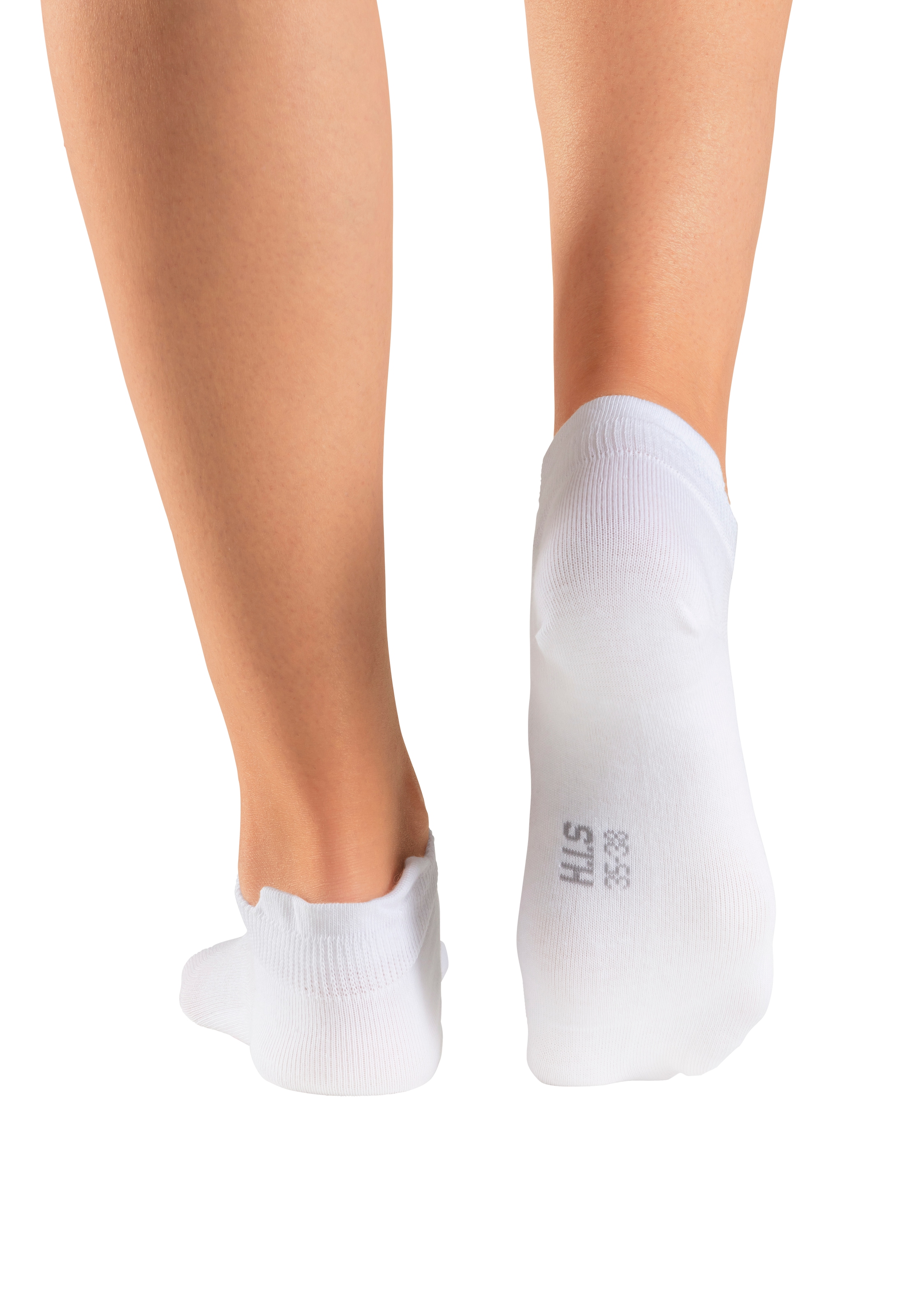 H.I.S Chaussettes de sport Paquet, 6 Couple tlg. Kurzsocken und Sneakersocken in einem Pack