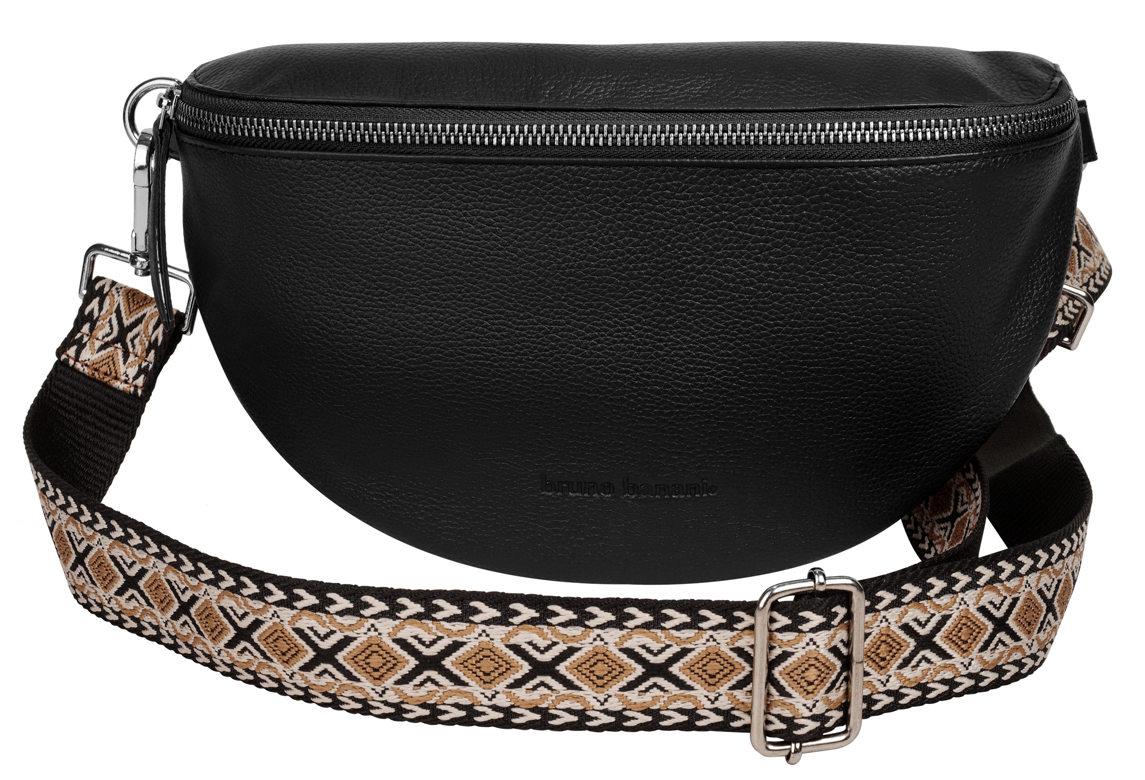 Bruno Banani Sac banane echt Leder