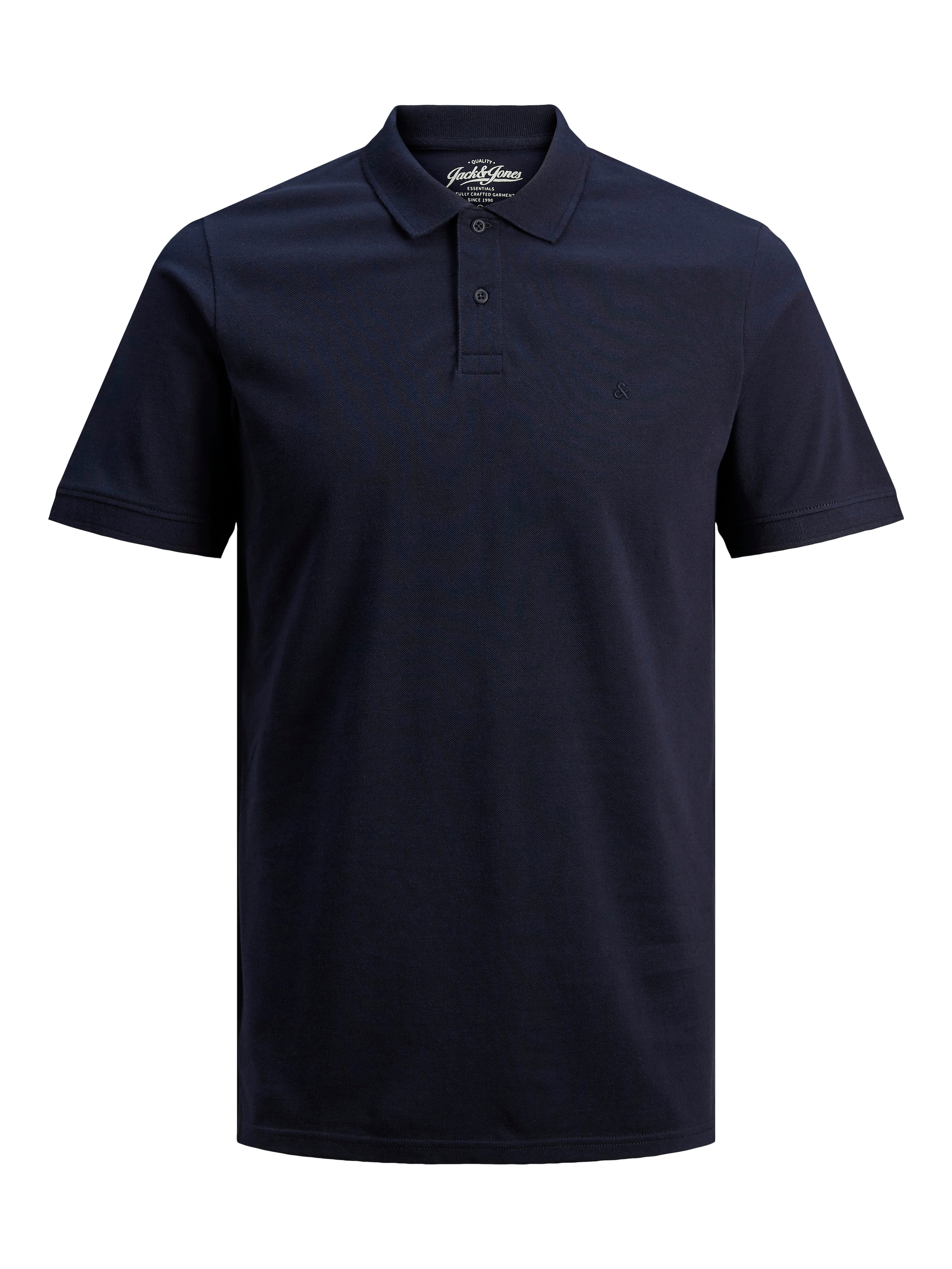 Jack & Jones Poloshirt »JJEBASIC POLO SS 3PK MP NOOS« Packung, 3 Stk.