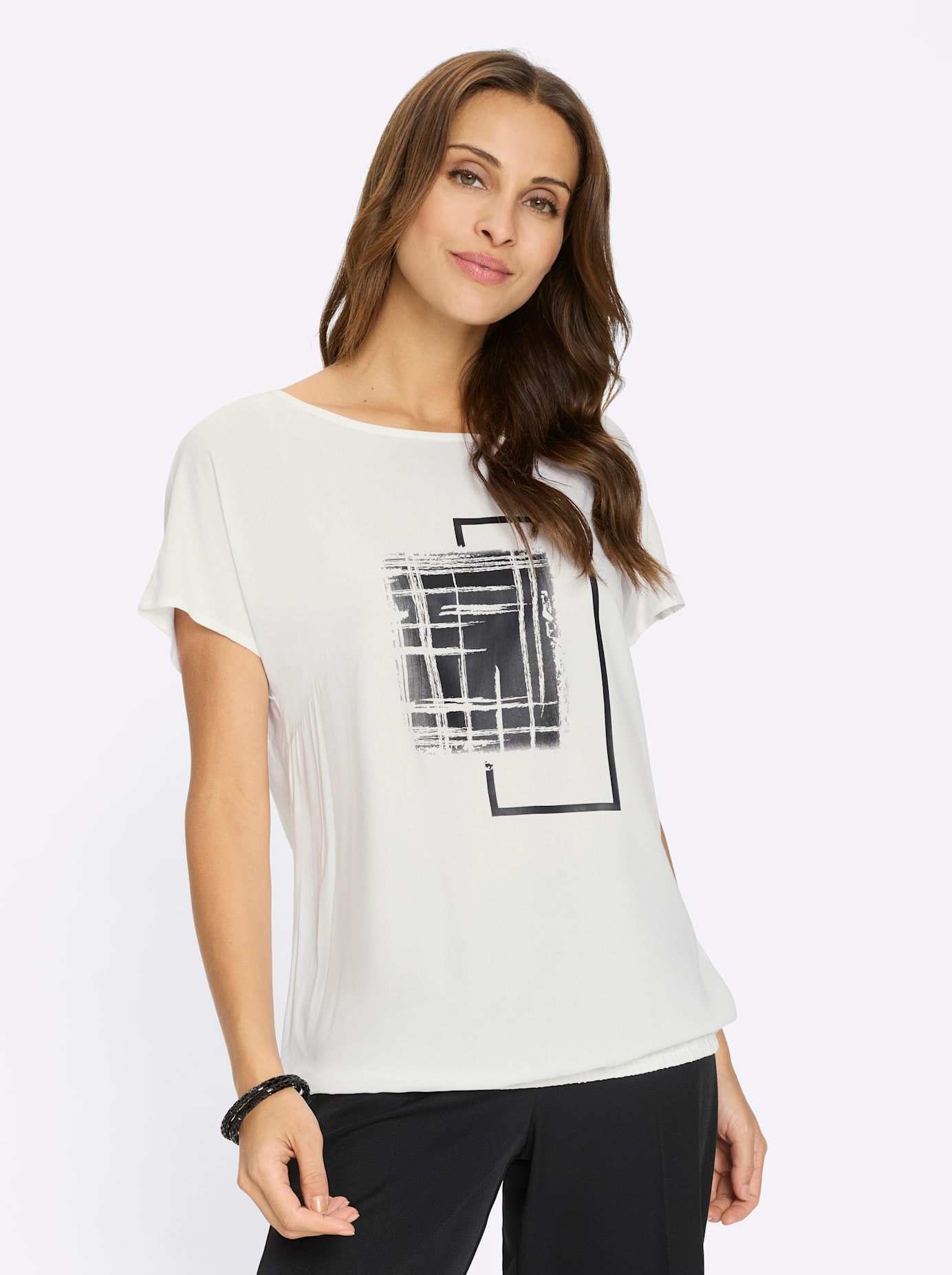 Inspirationen Blouse à enfiler