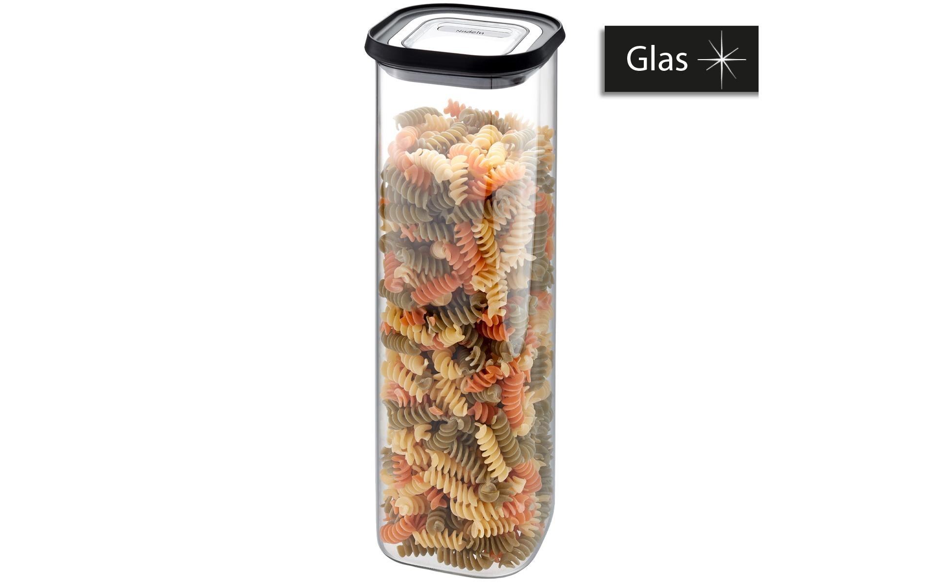 GEFU Frischhaltedose »PANTRY« 1 tlg. edel, elegant und praktisch