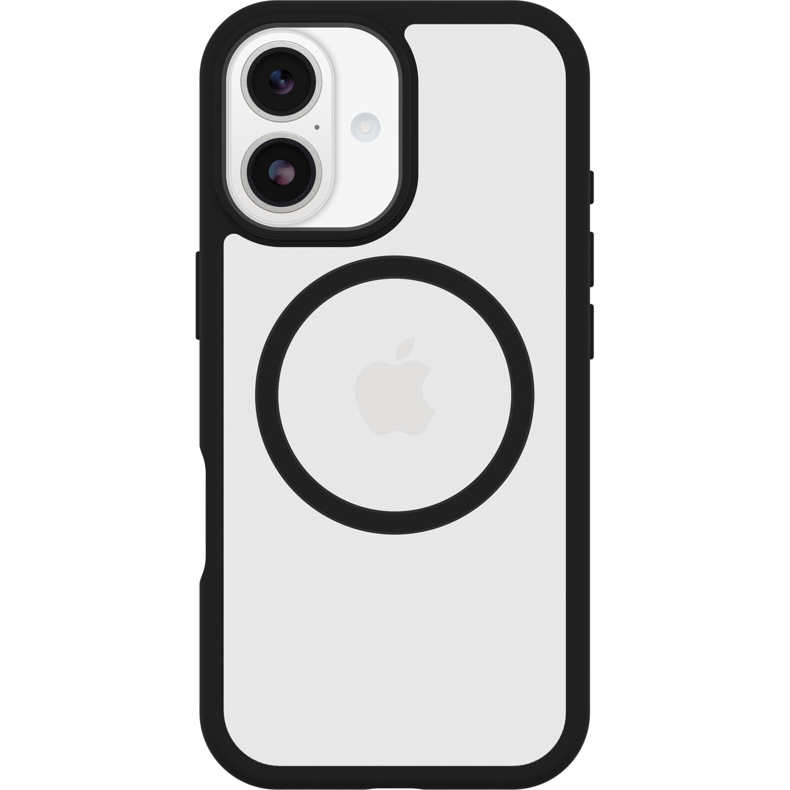 Otterbox Handyhülle »React Series MagSafe Compatible für Apple iPhone 17« Apple iPhone 17 Backcover, Schutzhülle, Handyschutzhülle, Case, Schutzcase, stossfest