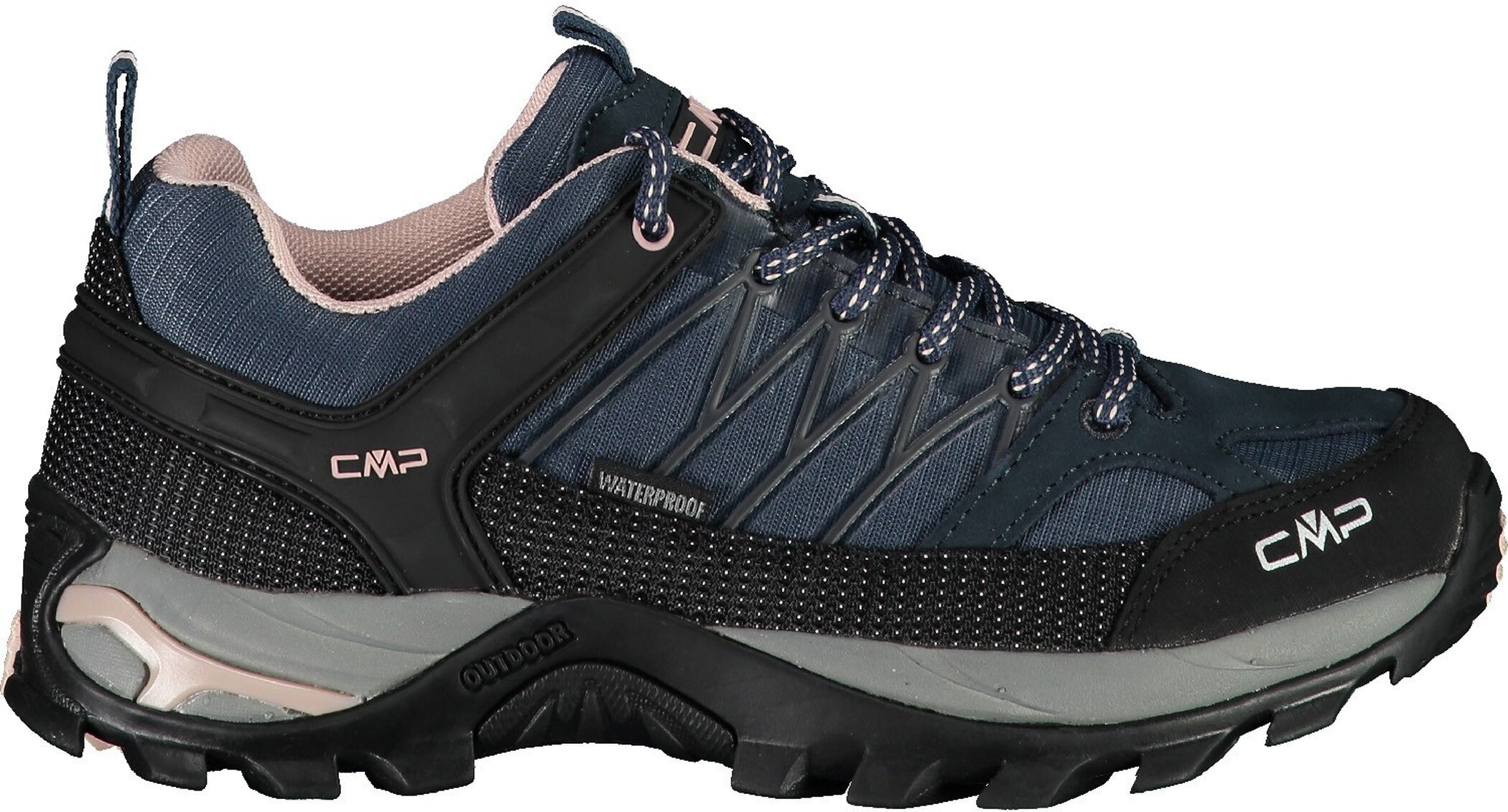 CMP Wanderschuh »Wmns Rigel Low Waterproof«  wasserdicht