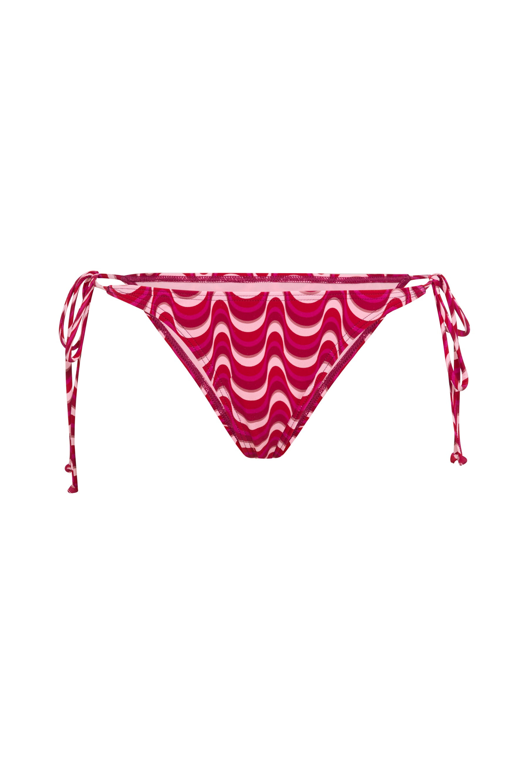 LSCN by LASCANA Pantalon de bikini »Echo« mit trendigem Alloverprint