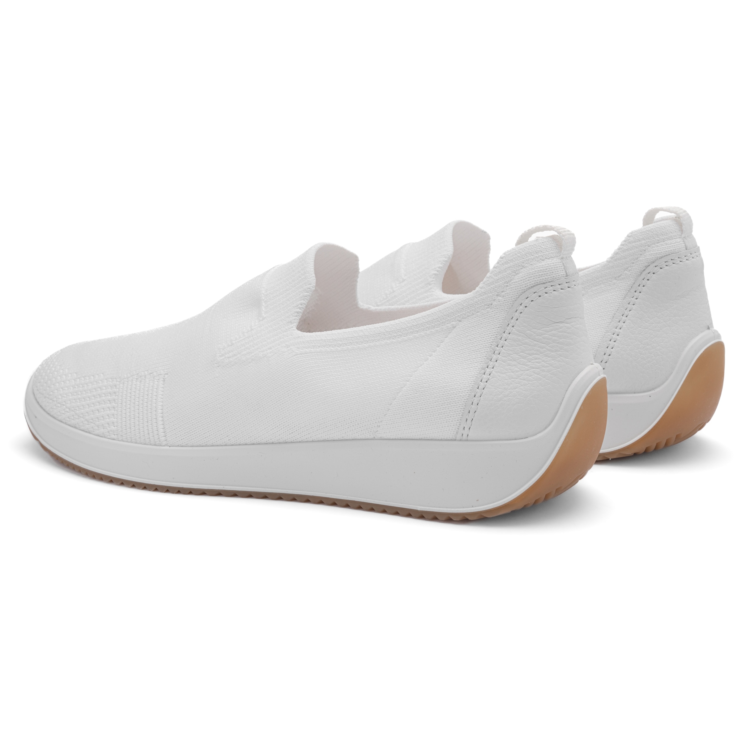 Ara Slipper »LISSABON«  , sneaker slip-on, chaussure facile à enfiler, chaussure confort largeur G