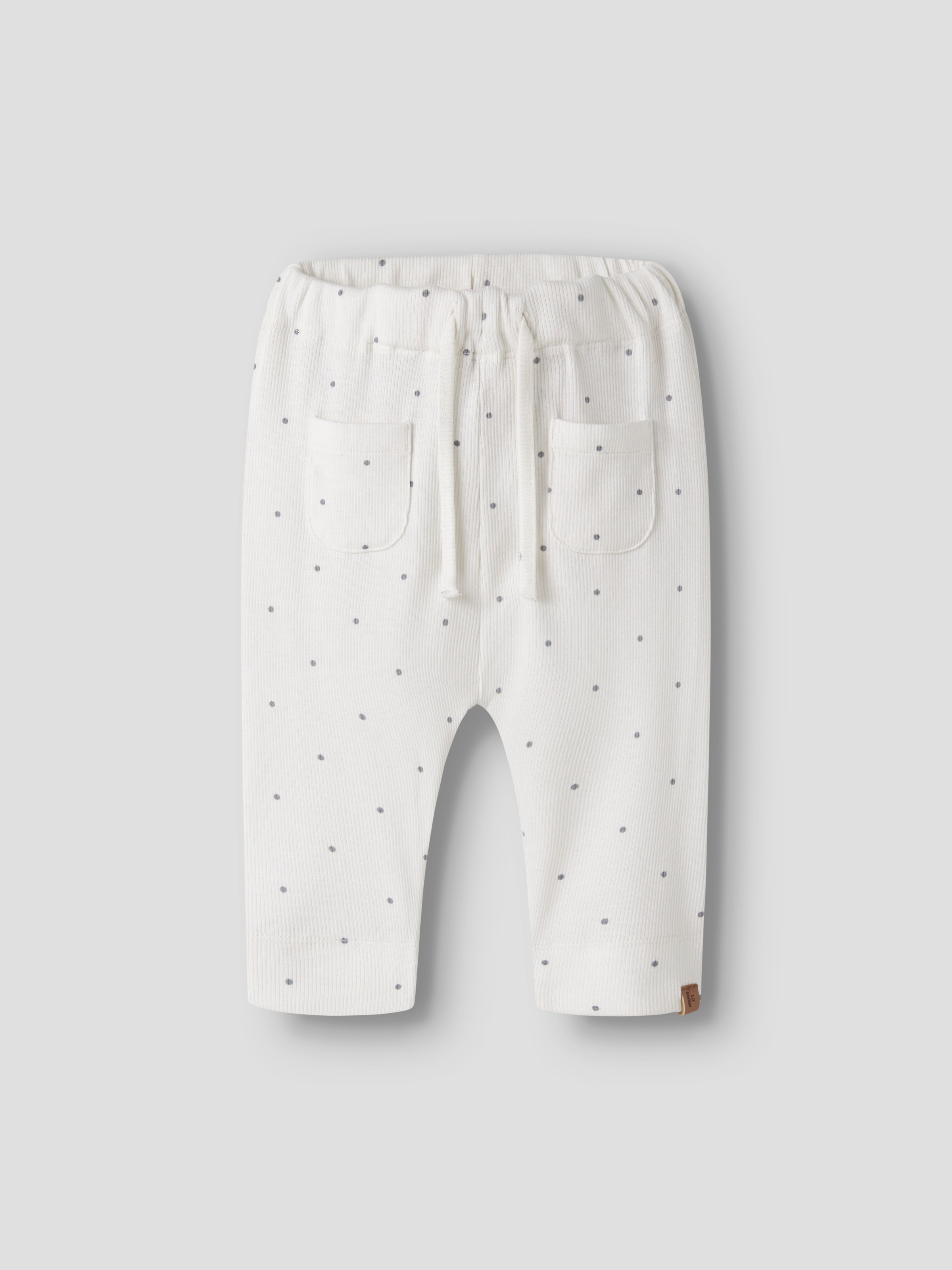Lil' Atelier Jerseyhose »NBMGAGO KEM LOOSE PANT LIL NOOS«  Baumwollmischung