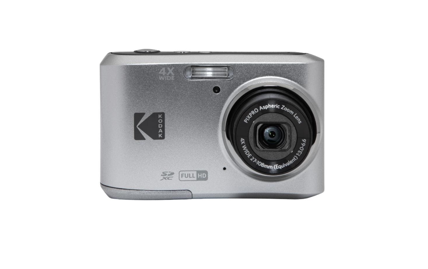 Kodak Appareil photo compact »Pixpro FZ45« , 16 , 4 fois fach x opt. Zoom , inkl. appareil photo compact avec zoom optique 4x
