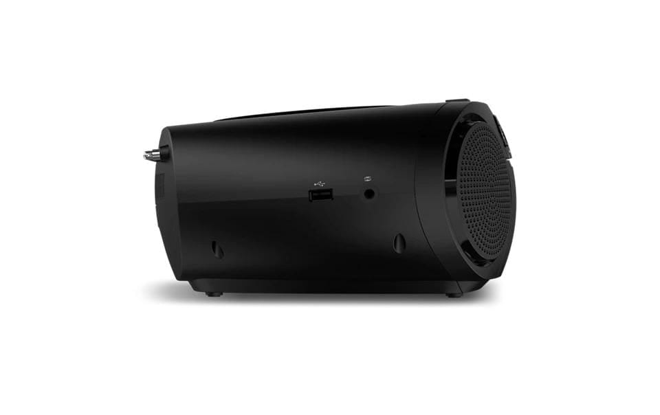 Philips Enregistreur CD-Radio »TAZ2500/10« ( FM avec RDS | radio numérique (DAB+) 3 W)