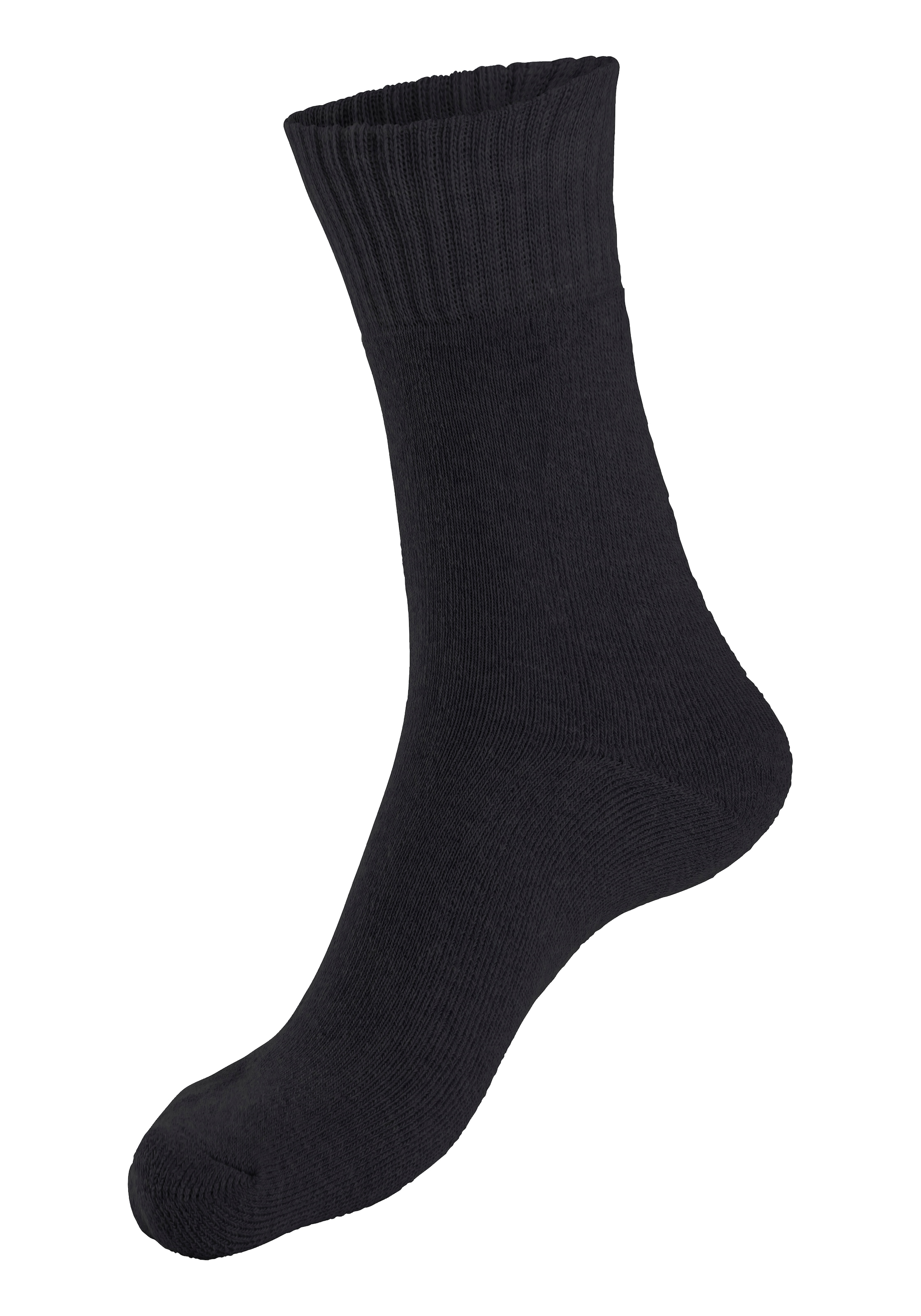 Lavana Basicsocken Packung, 5 Paar tlg.