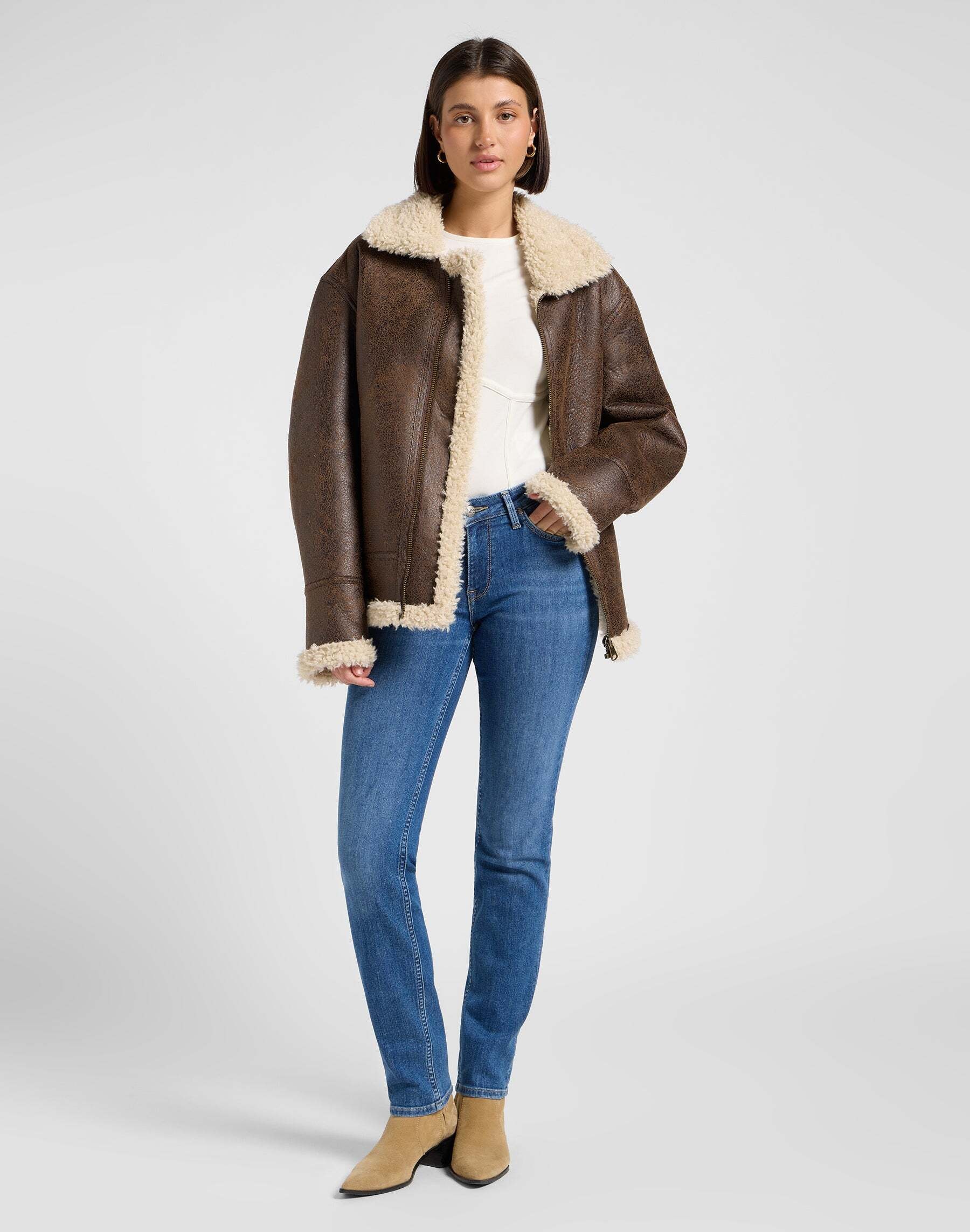 Lee® Jeans slim »Lee Jeans Elly«
