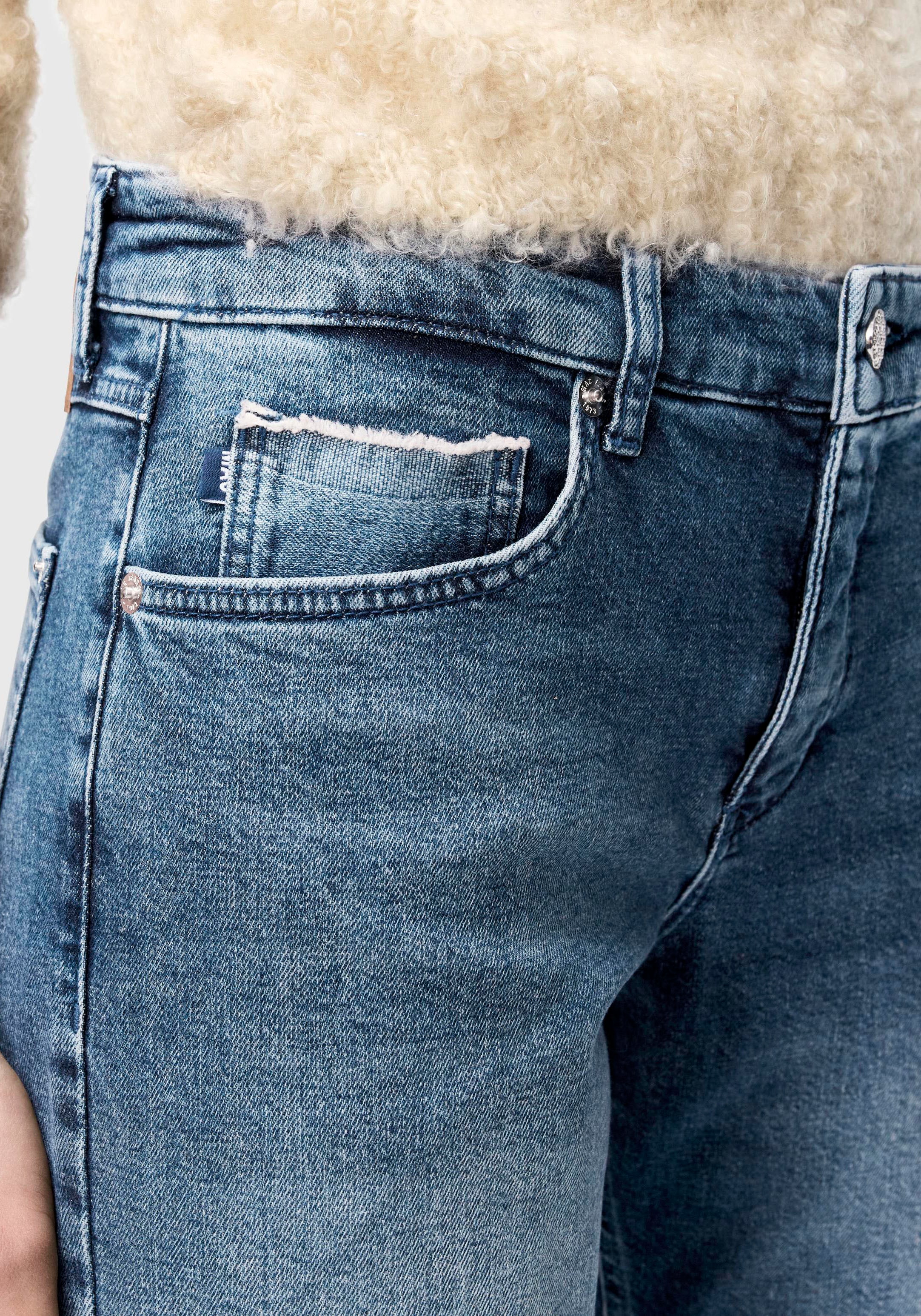 MAC Jeans à 5 poches »STRAIGHT« mit Stretch