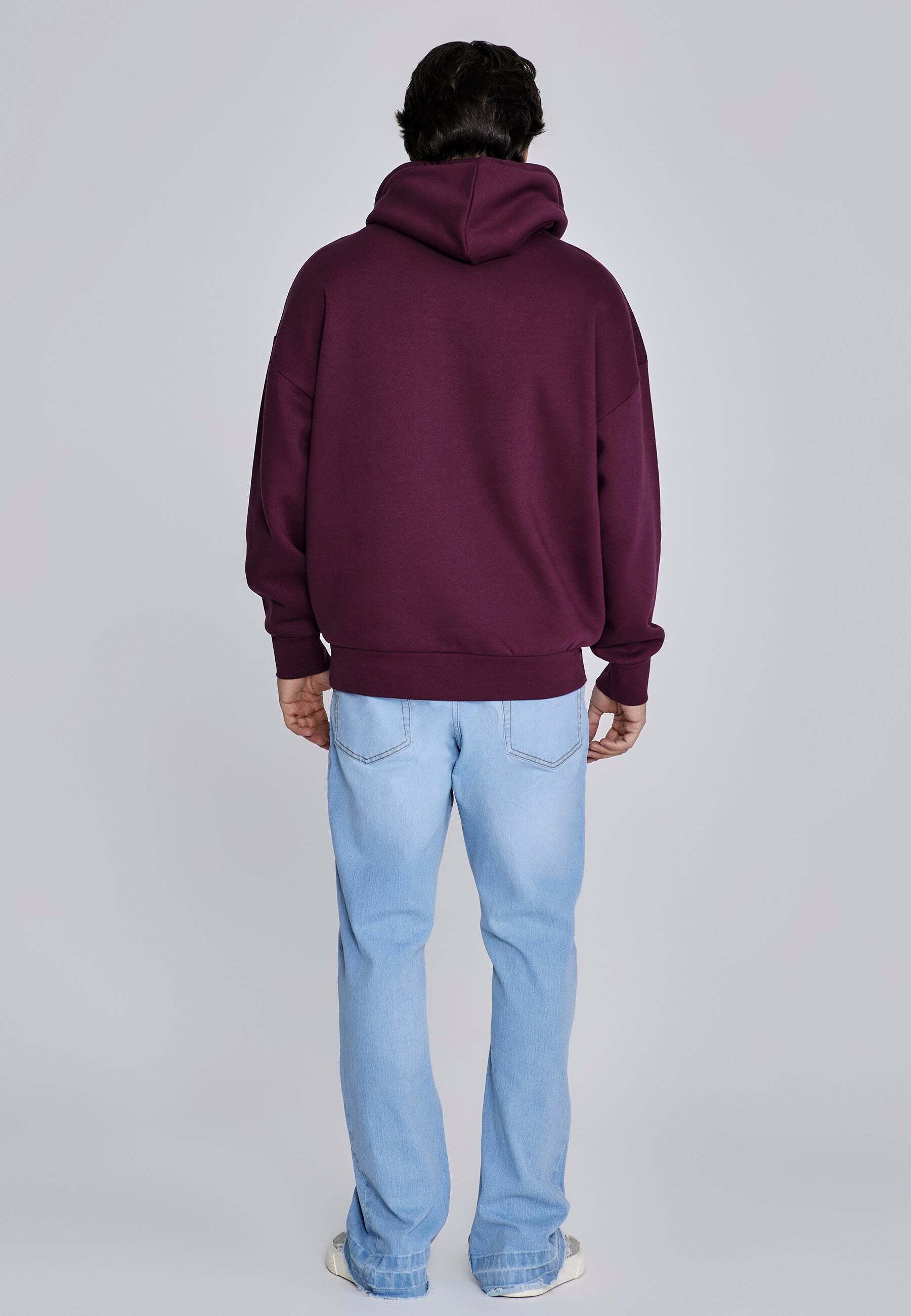 Siksilk Kapuzenpullover »Siksilk Kapuzenpullover Essentials Hoodie«
