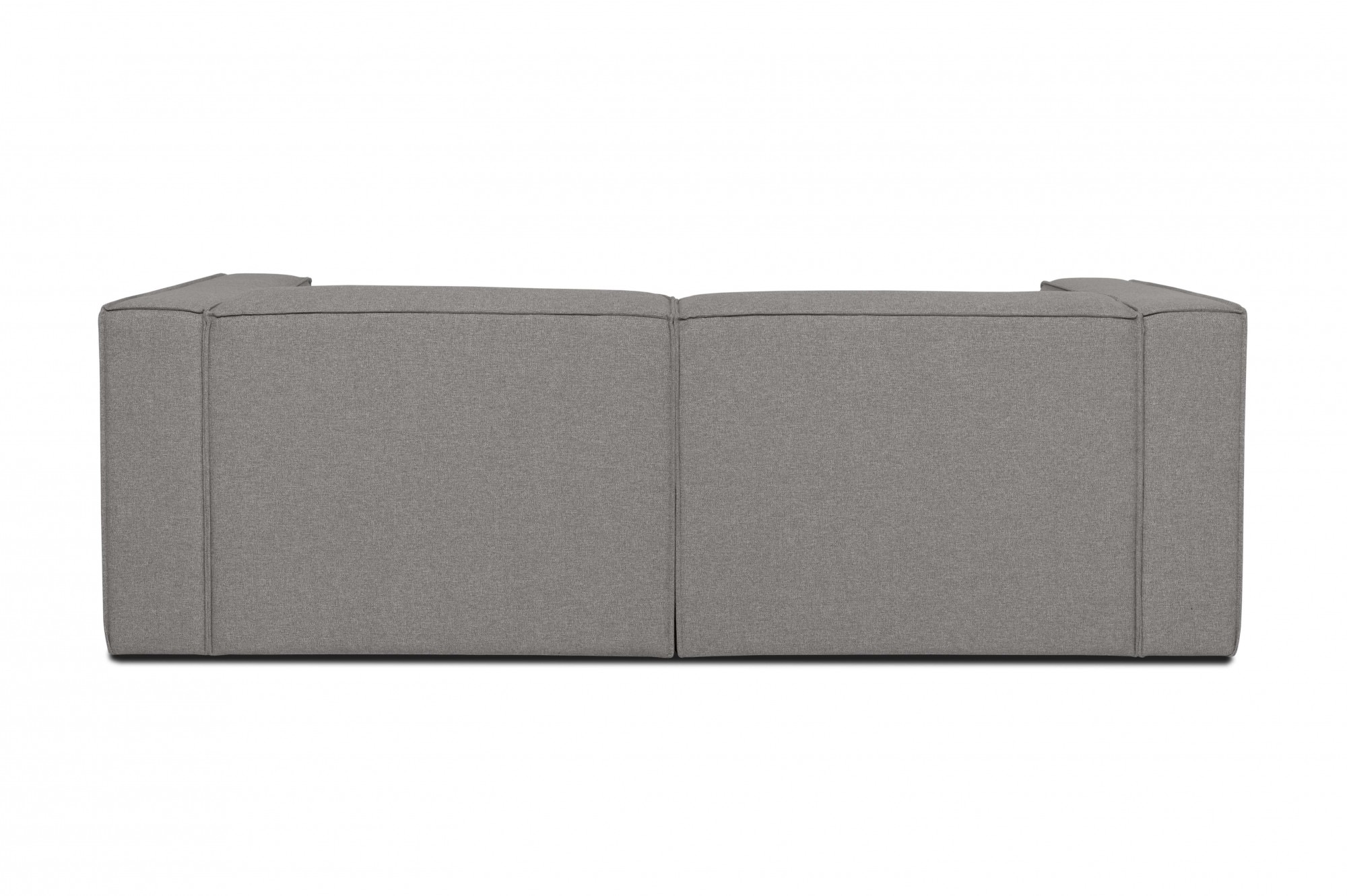 GOODproduct 3-Sitzer »Dalby« extra tiefe Sitzfläche, mit Kedernaht, angenehmer Sitzkomfort