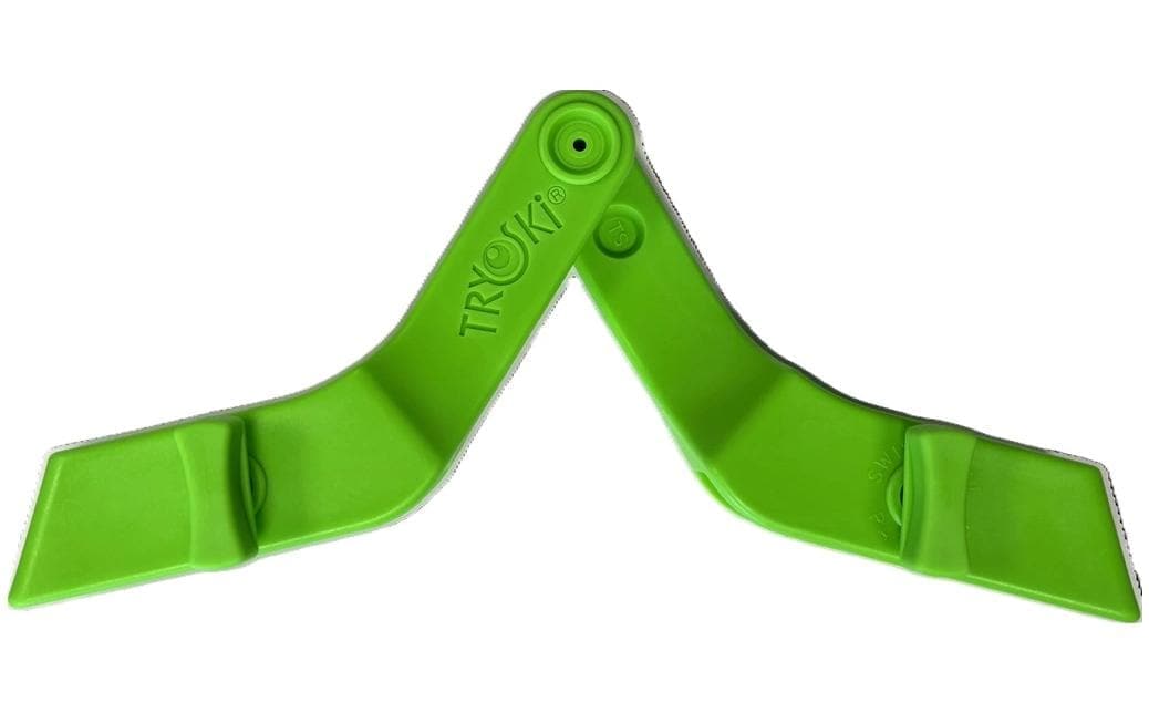   Ski- und Snowboardträger »TrySki Techno Synthetic Skilernhilfe«