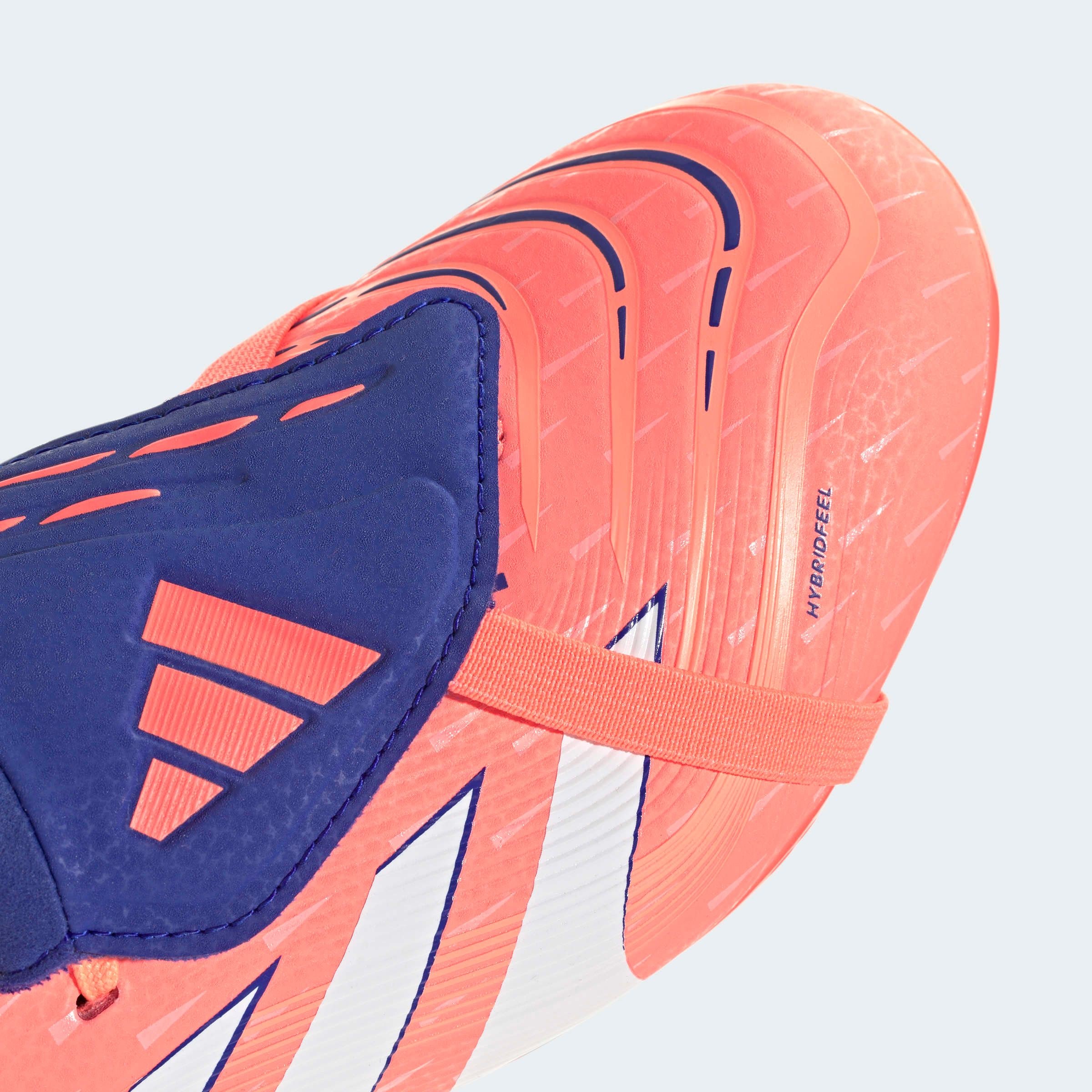 adidas Performance Fussballschuh »PREDATOR LEAGUE  MIT UMSCHLAGBARER ZUNGE HART- UND ASCHENPLÄTZE KINDER«  geeignet für Rasen- und Kunstrasenplätze, für Kinder & Jugendliche