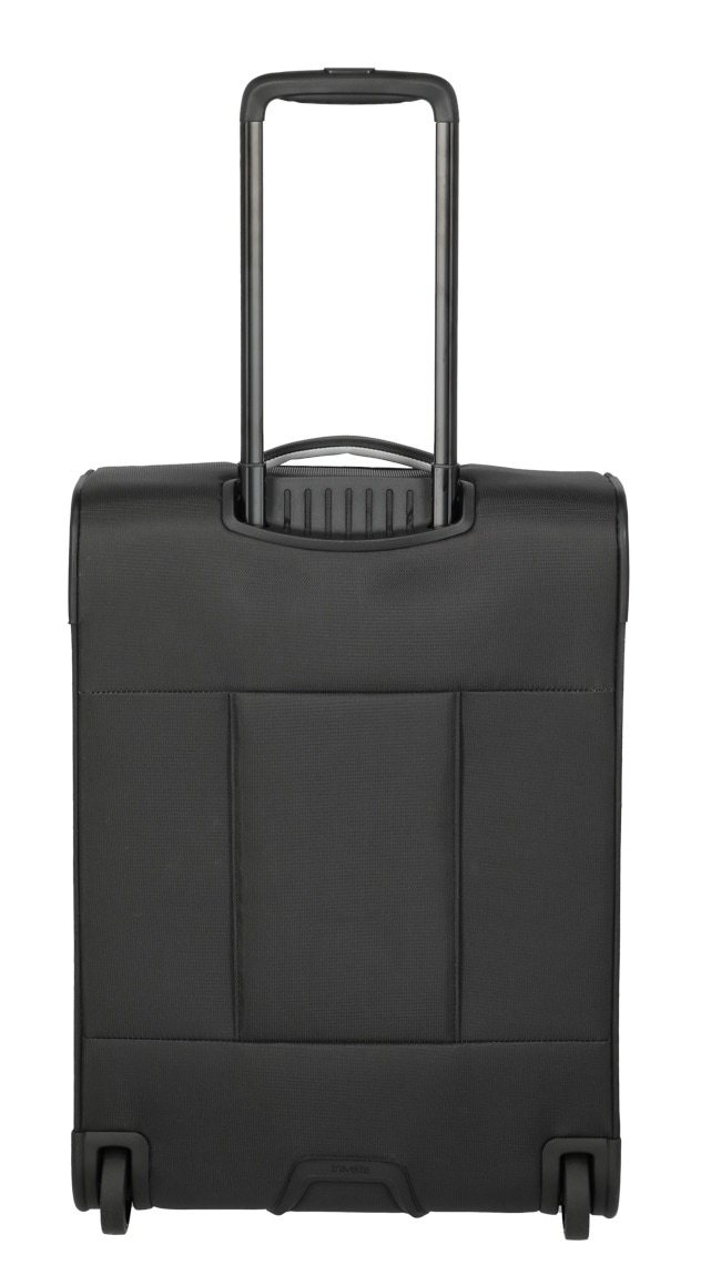 travelite Handgepäck-Trolley »JETPACK Multi Light 2 Cabin Handgepäck Koffer« 41 l 2 Rollen Weichgepäck, passend für Ryanair, Condor und viele gängige Airlines