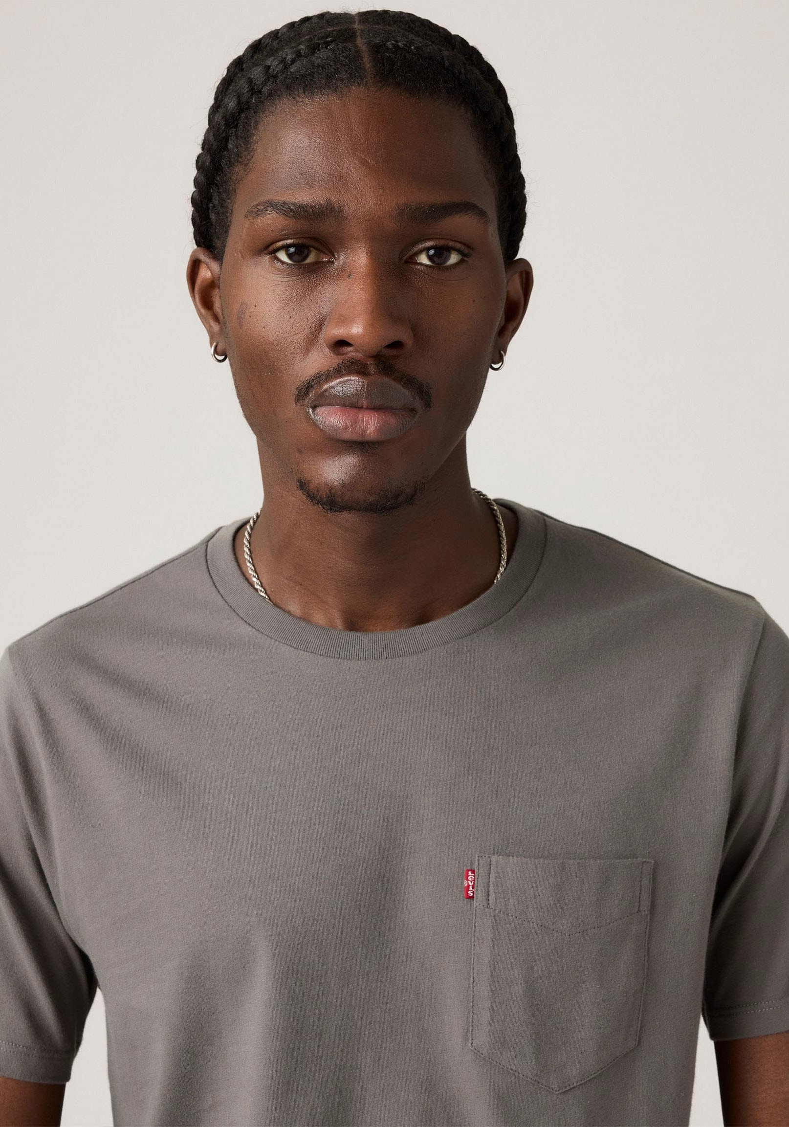 Levi's® T-Shirt »CLASSIC POCKET TEE«