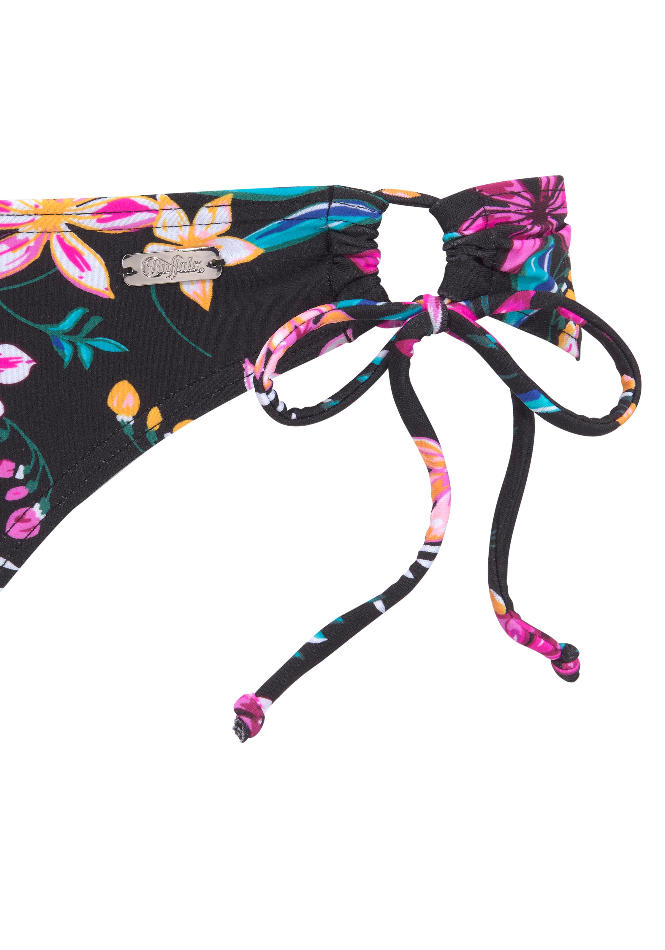 Buffalo Bikini push-up avec impression et à nouer dans la nuque