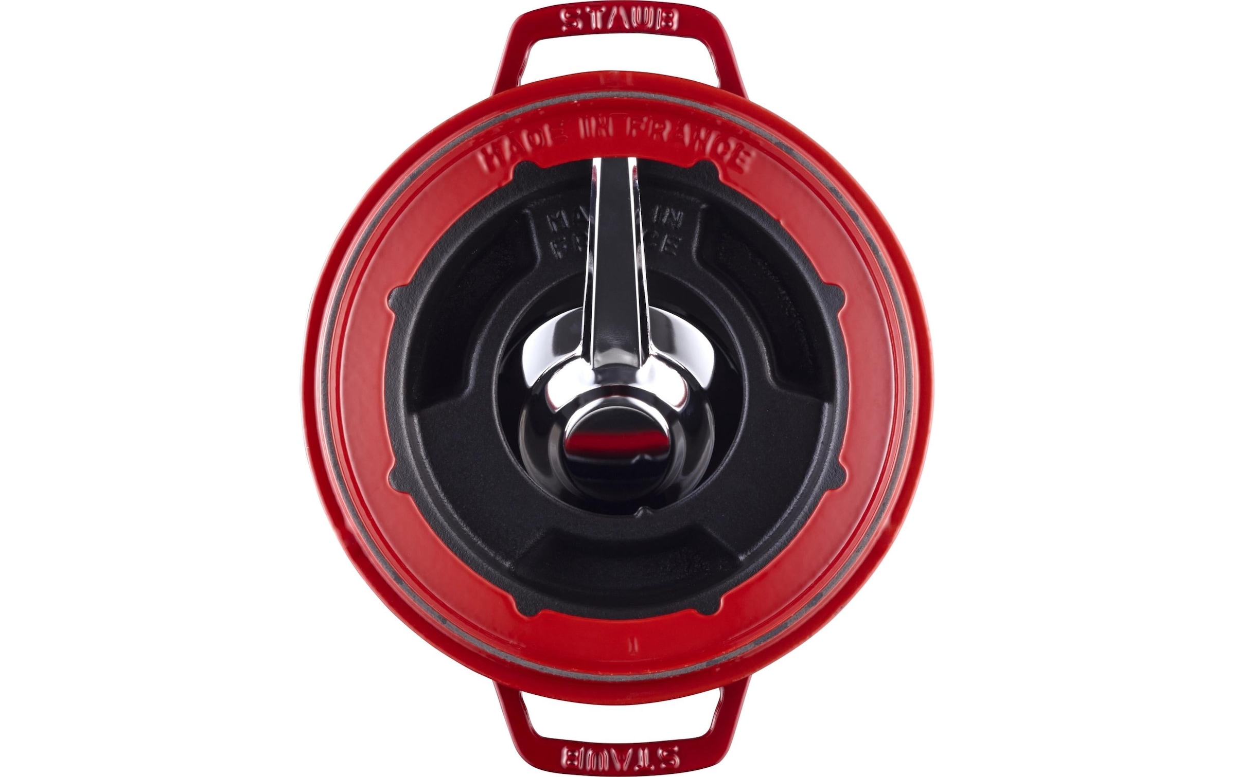 STAUB Fondue »mit 2 Griffen 5 Teile«