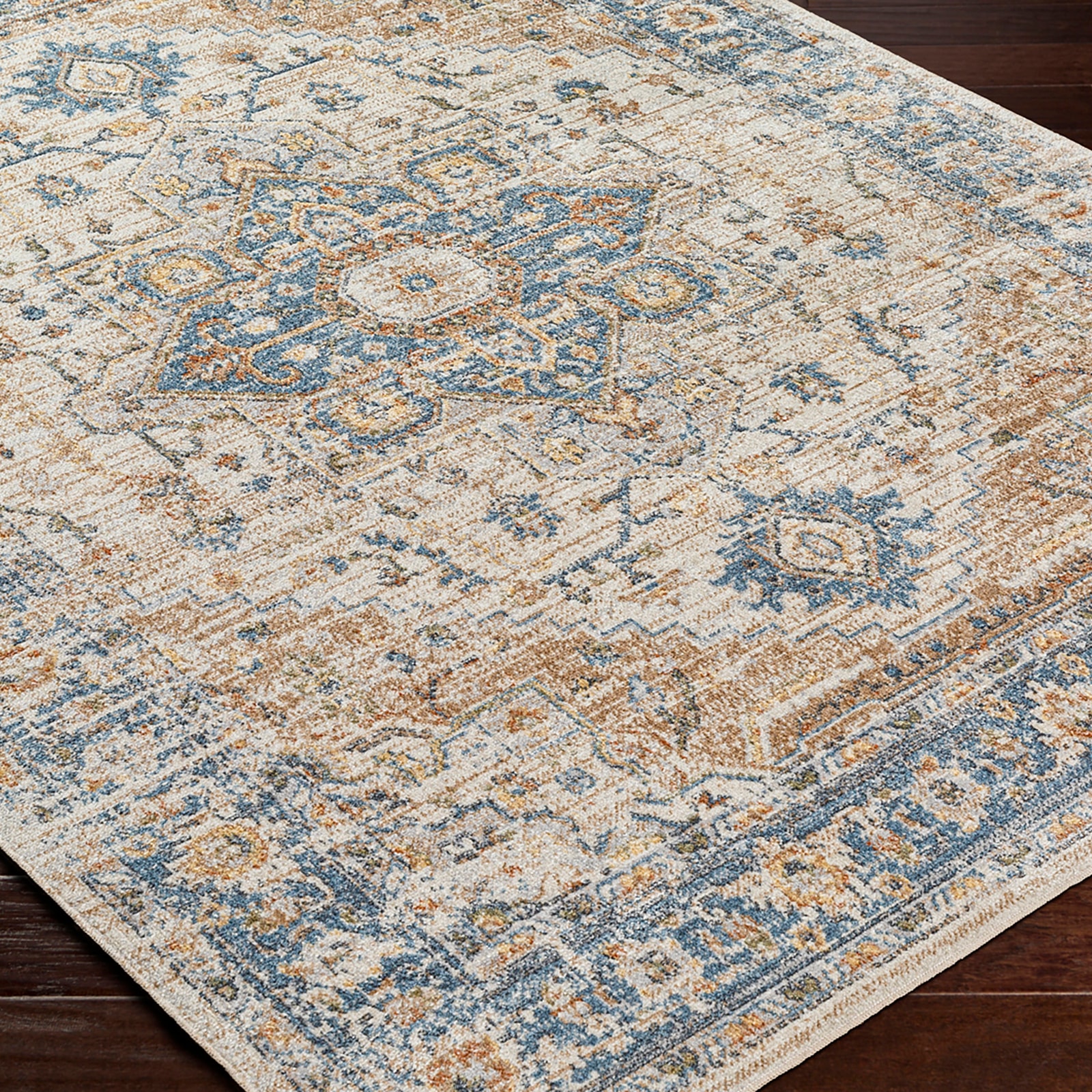 Livabliss Tapis »UROMI« Rectangulaire 4 mm Höhe