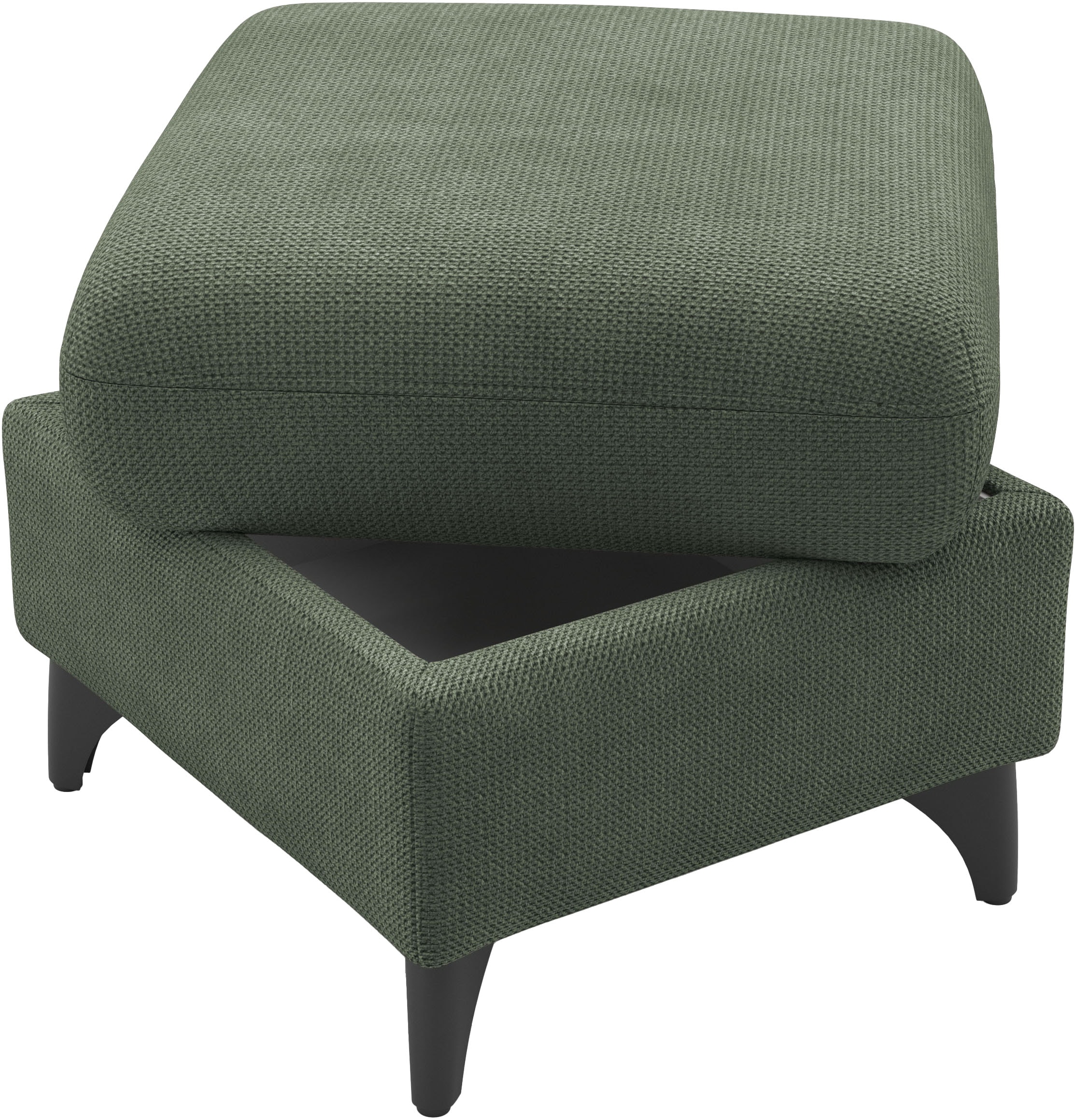 sit&more Tabouret rembourré »Glendale« mit Stauraum