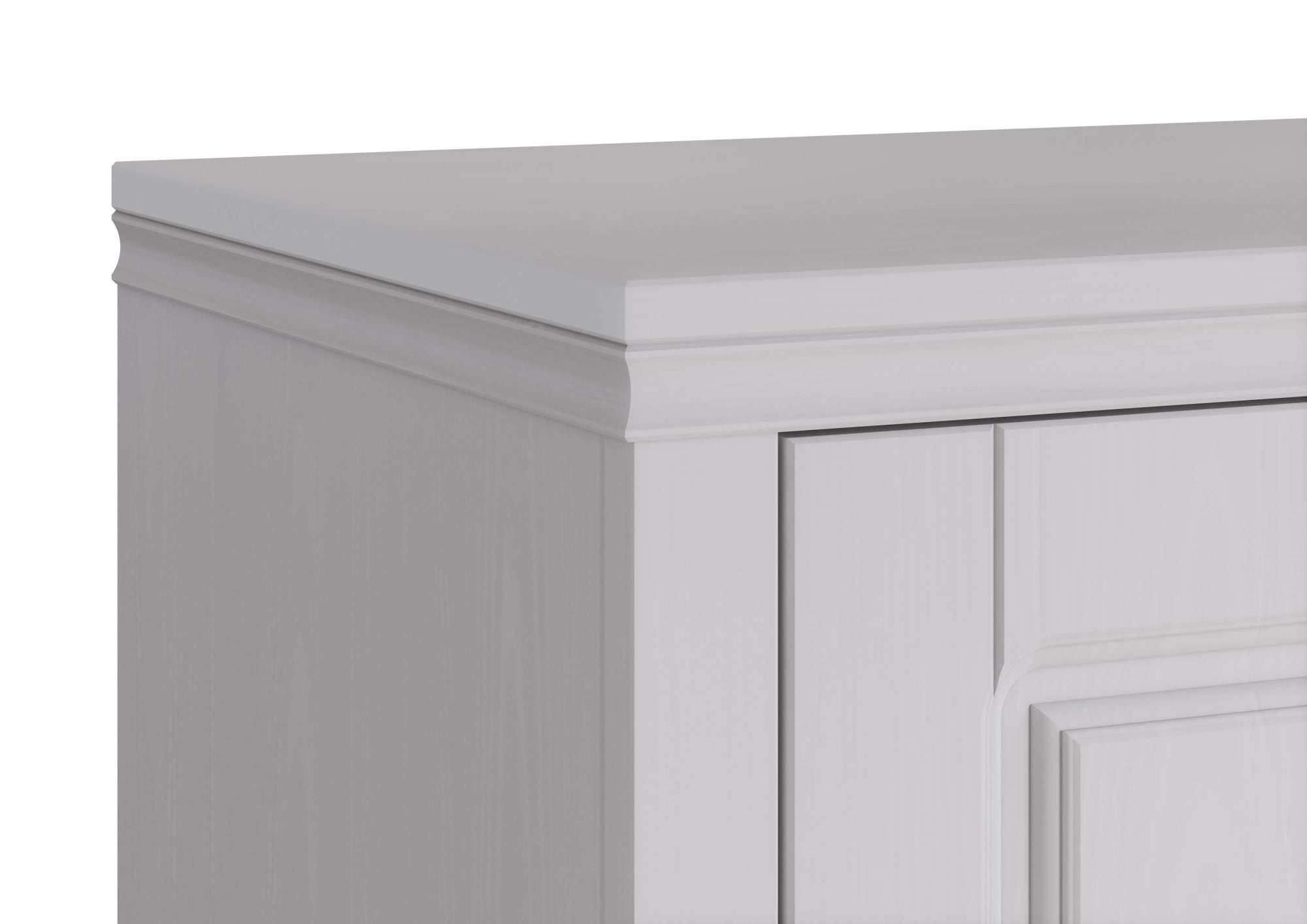 GOODproduct Armoire d'appoint »Gotland, Schrankmodulsystem, einzeln oder mit der Serie kombinierbar« H/L/P env. 60/60/52 ou env. 44/60/52,  pin massif, utilisation variable, aussi pour pentes de toit