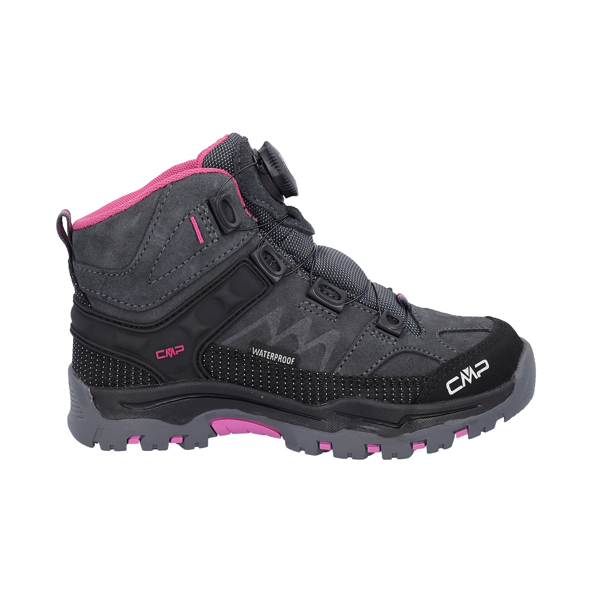 CMP Outdoorschuh »KIDS KIRUNA MID FITGO WP TREKKING SHOES«  wasserdicht