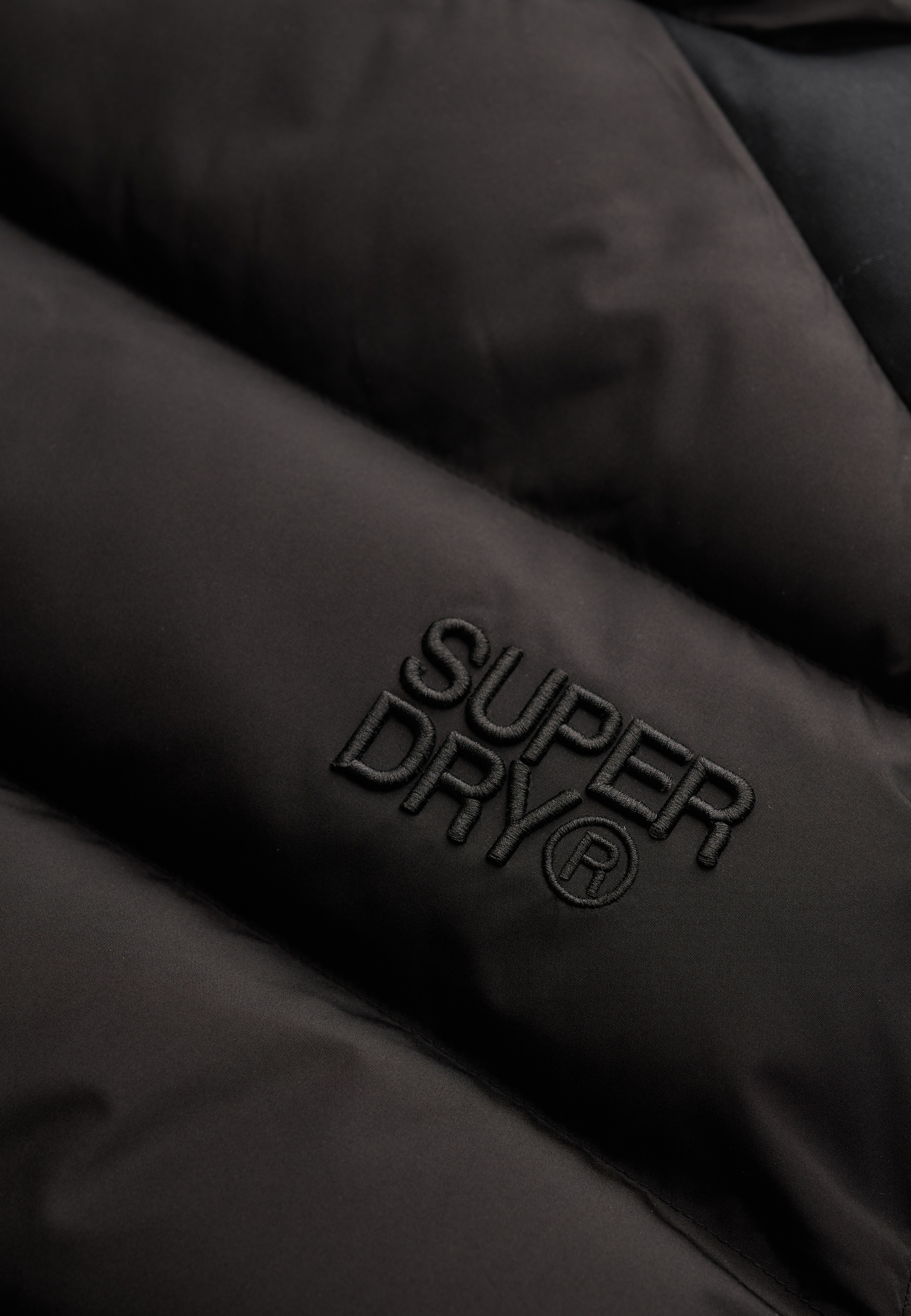 Superdry Veste matelassée »SPORTS PUFFER JACKET« ohne Kapuze