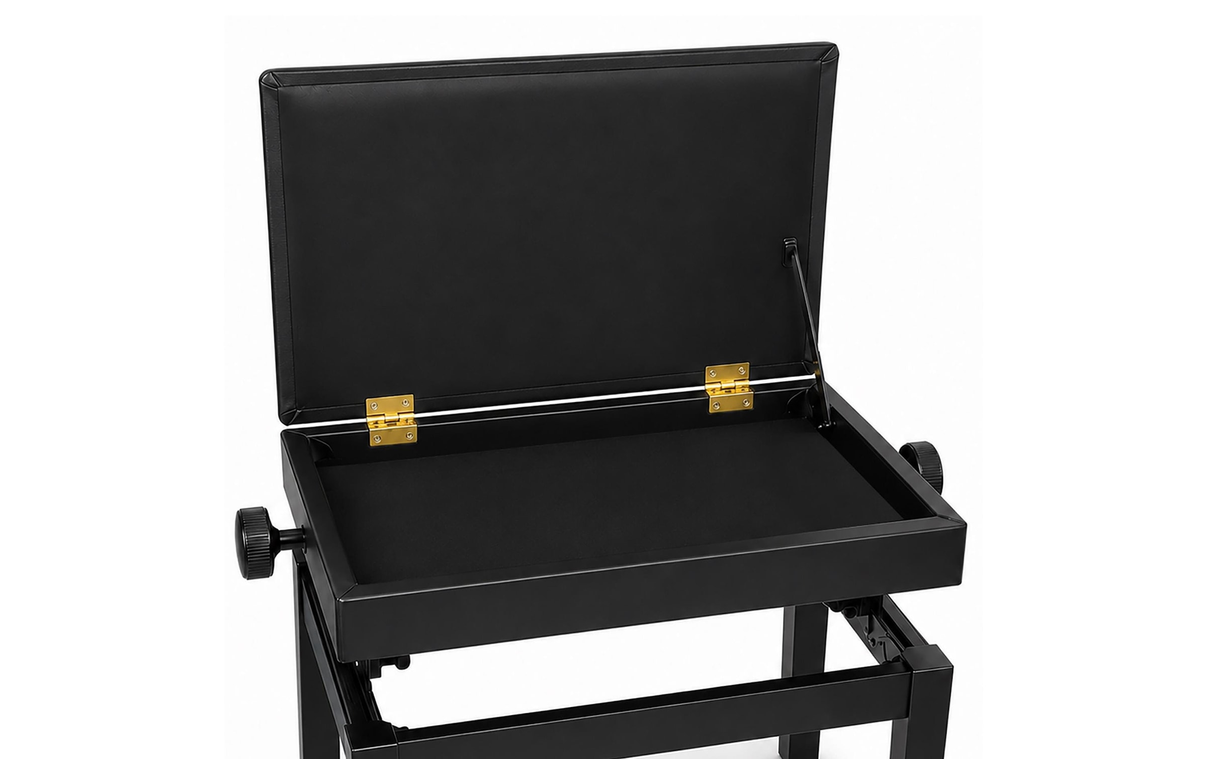 relaxdays Tabouret »Klavierbank«
