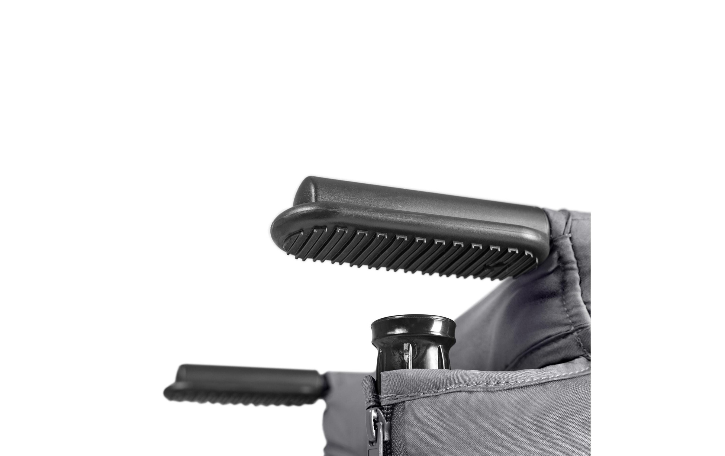Hauck Siège de table »Fix N Sit« pour plateaux de table d'une épaisseur de 20-60 mm