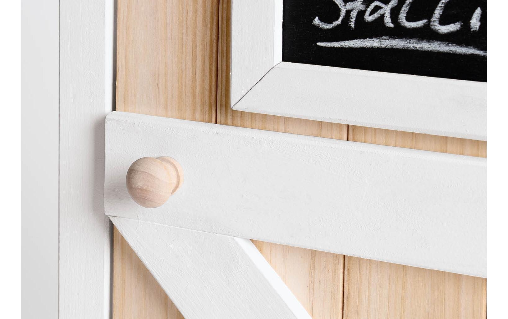 Pinolino® Spielwelt »Hobby Horse Stall - Stalli« für 2 Steckenpferde