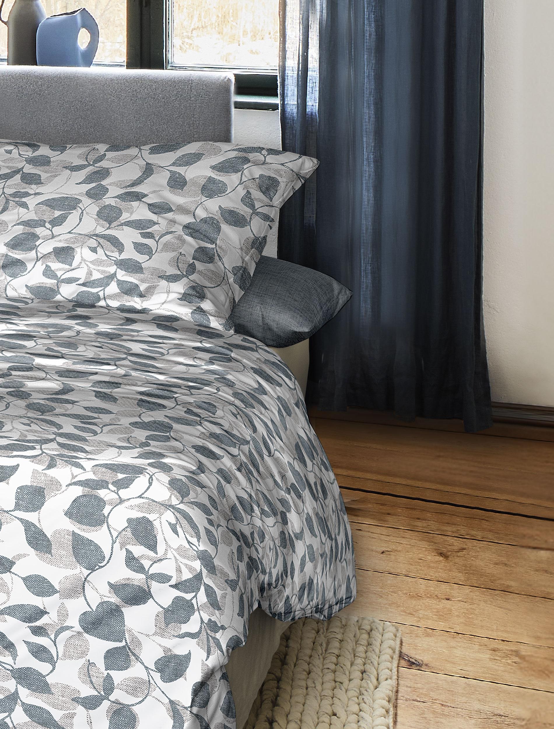 Irisette Linge de lit »Meran-HK 8588« 2 cuis doux et chaud