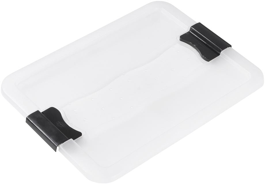 keeeper Organizer »cornelia« Aufbewahrungsbox, mit Deckel, Schiebeverschluss, 7 L