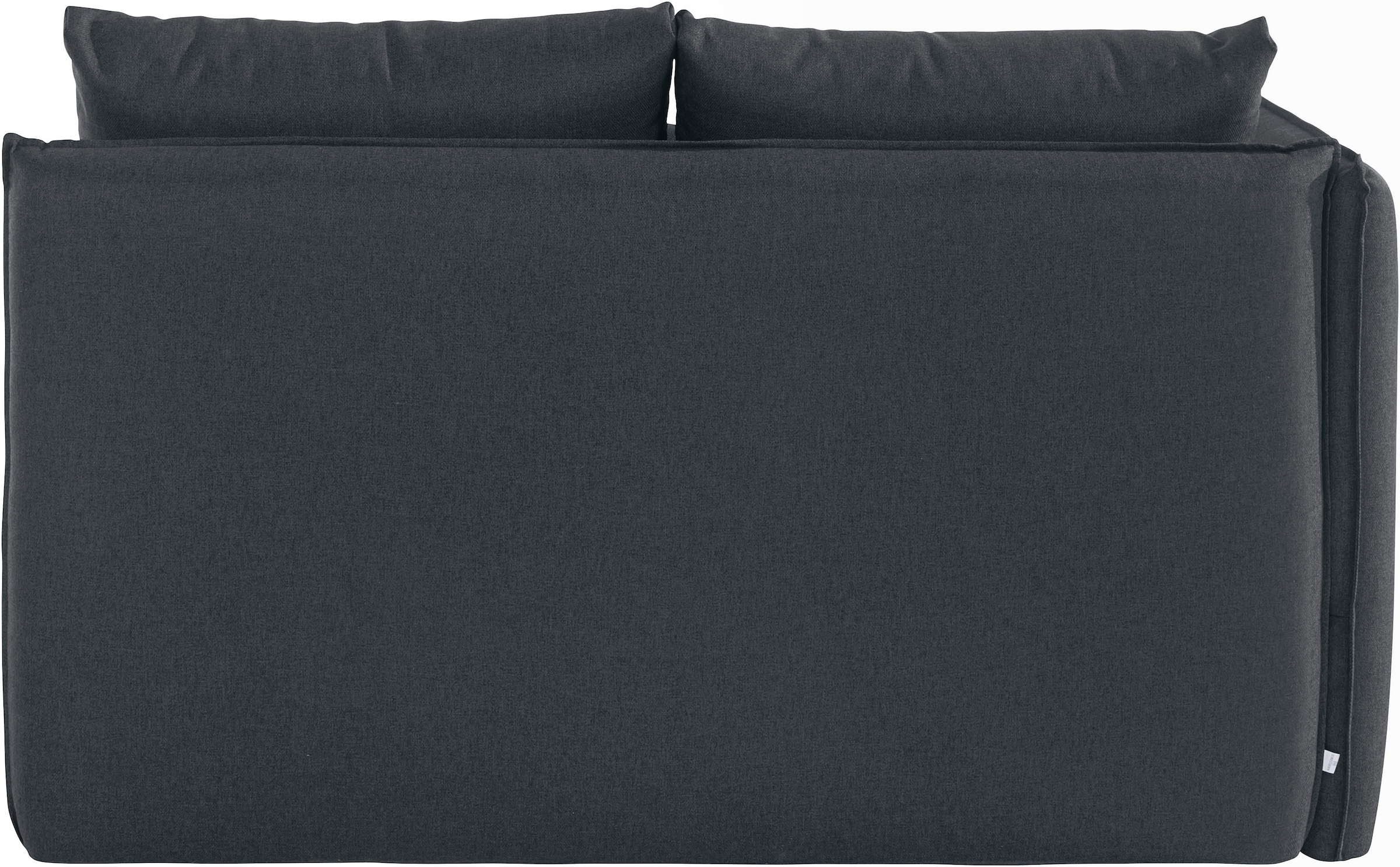 GOODproduct Ottomane »Nöre« Module lounge - à composer soi-même, largeur 138 cm, profondeur 168 cm