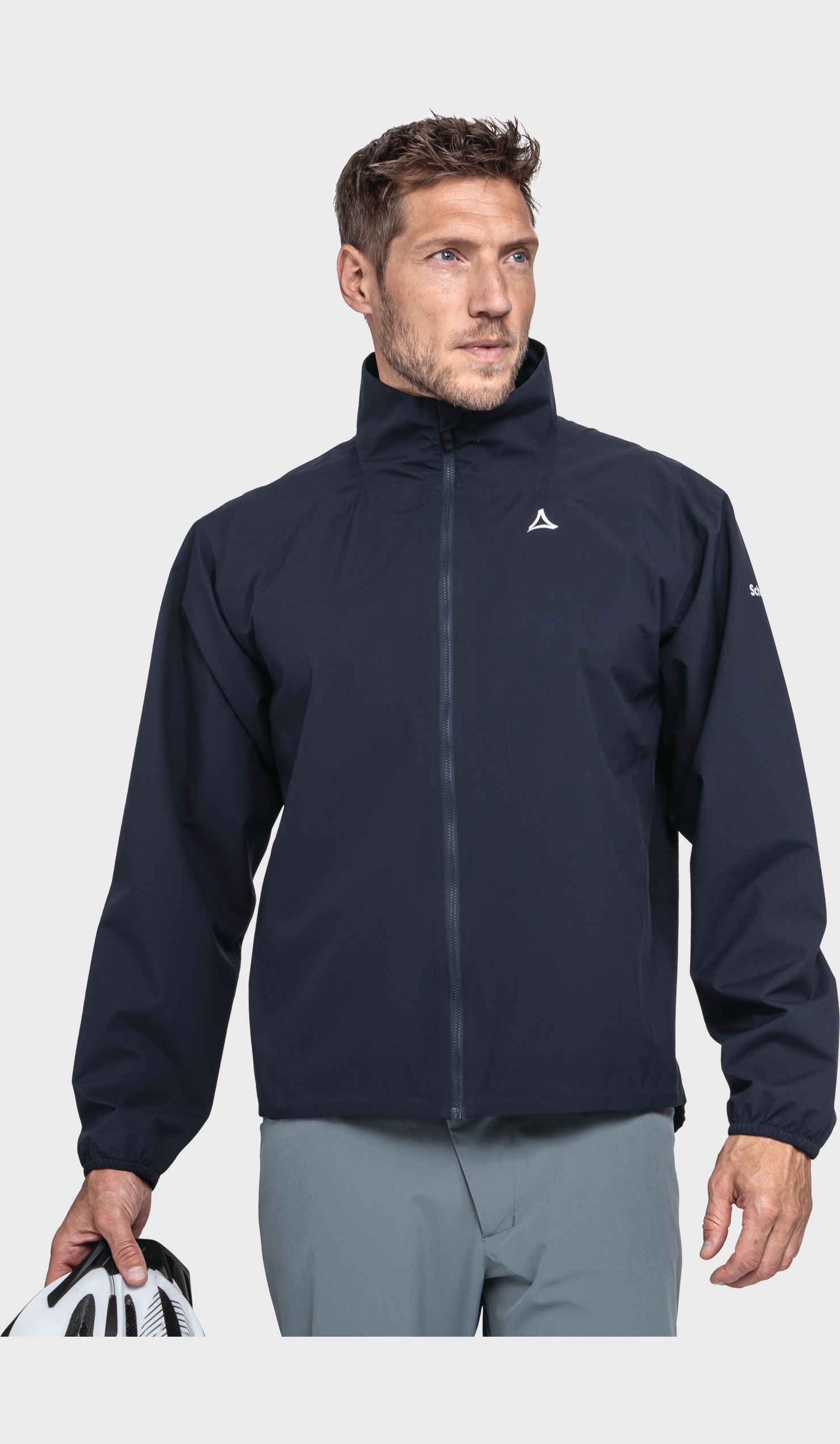 Schöffel Outdoorjacke »Jacket Style Lurbek MNS« ohne Kapuze
